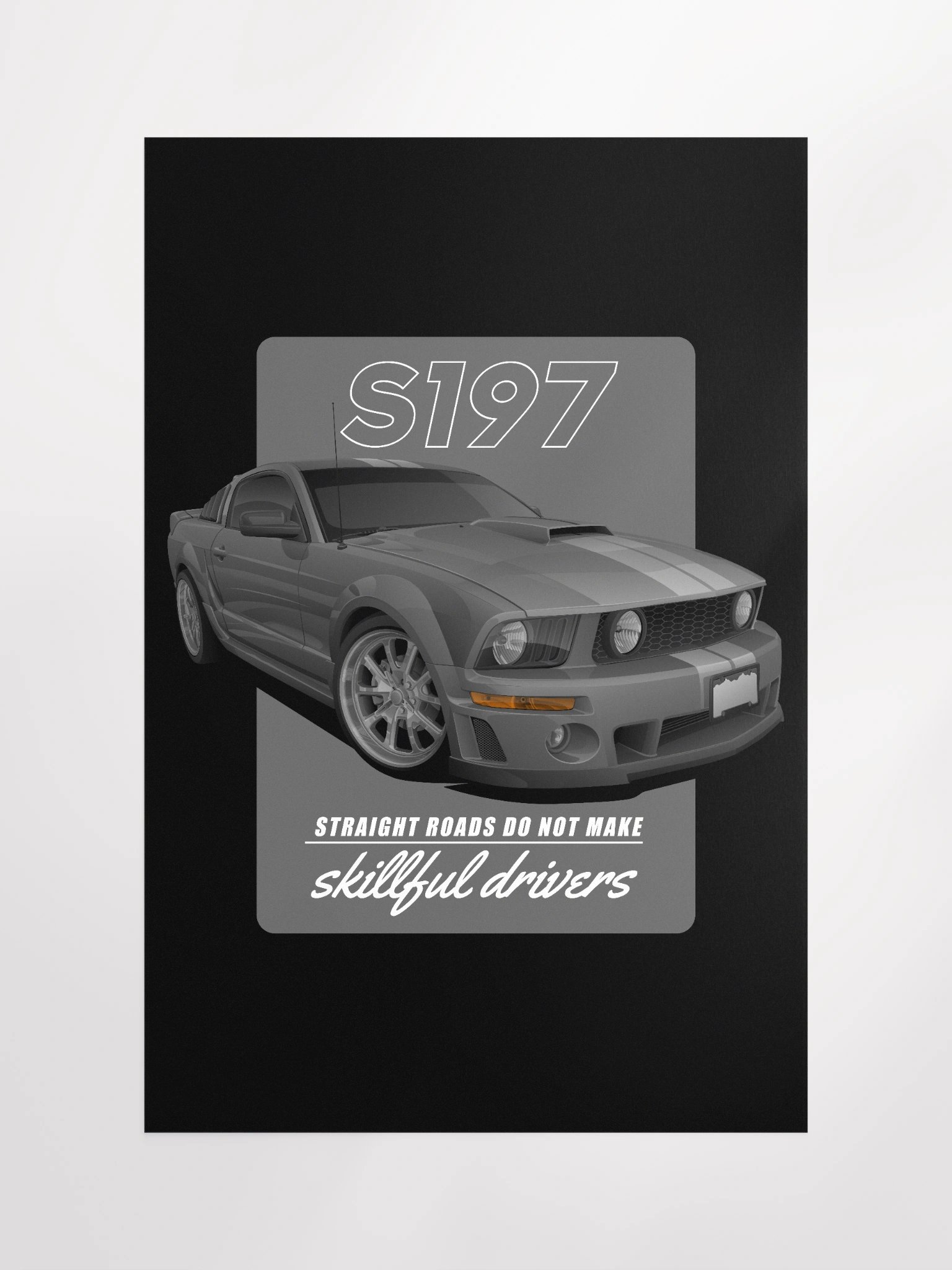 Poster - S197 product image (1)