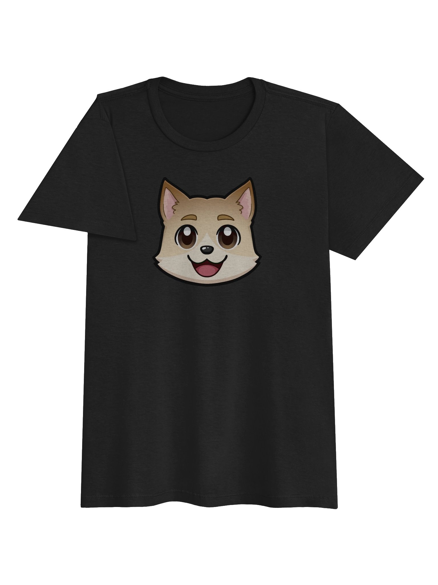 Fluff No! Women's Tee product image (3)