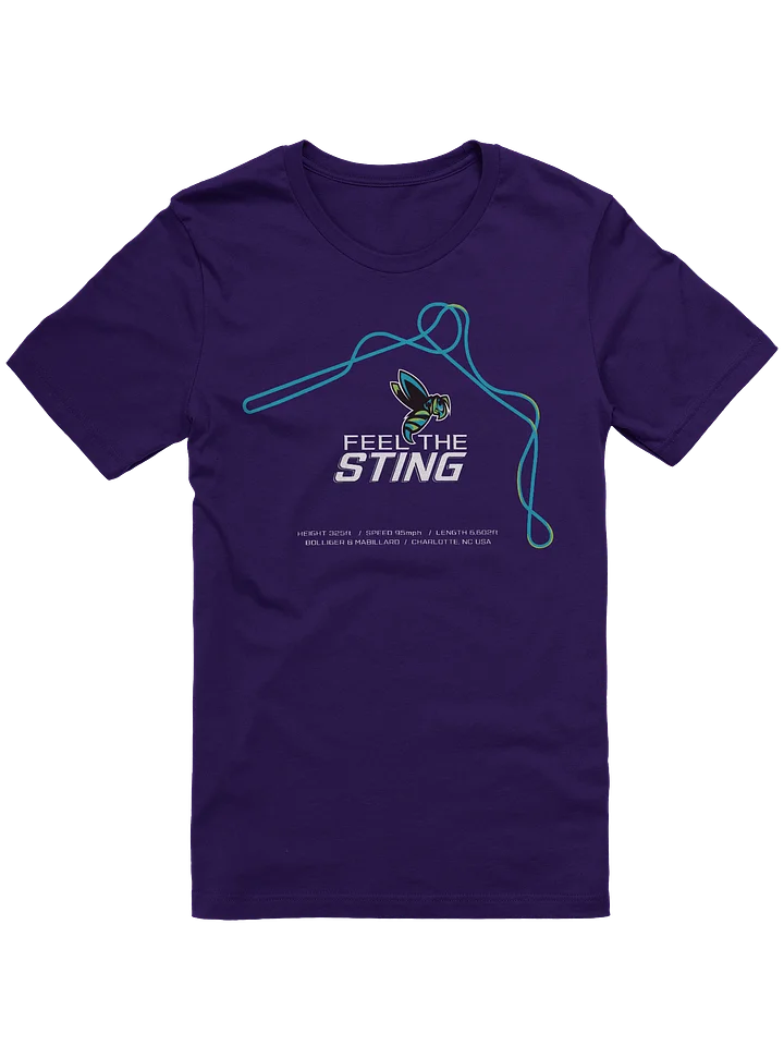 Feel The Sting 325 Tee product image (1)