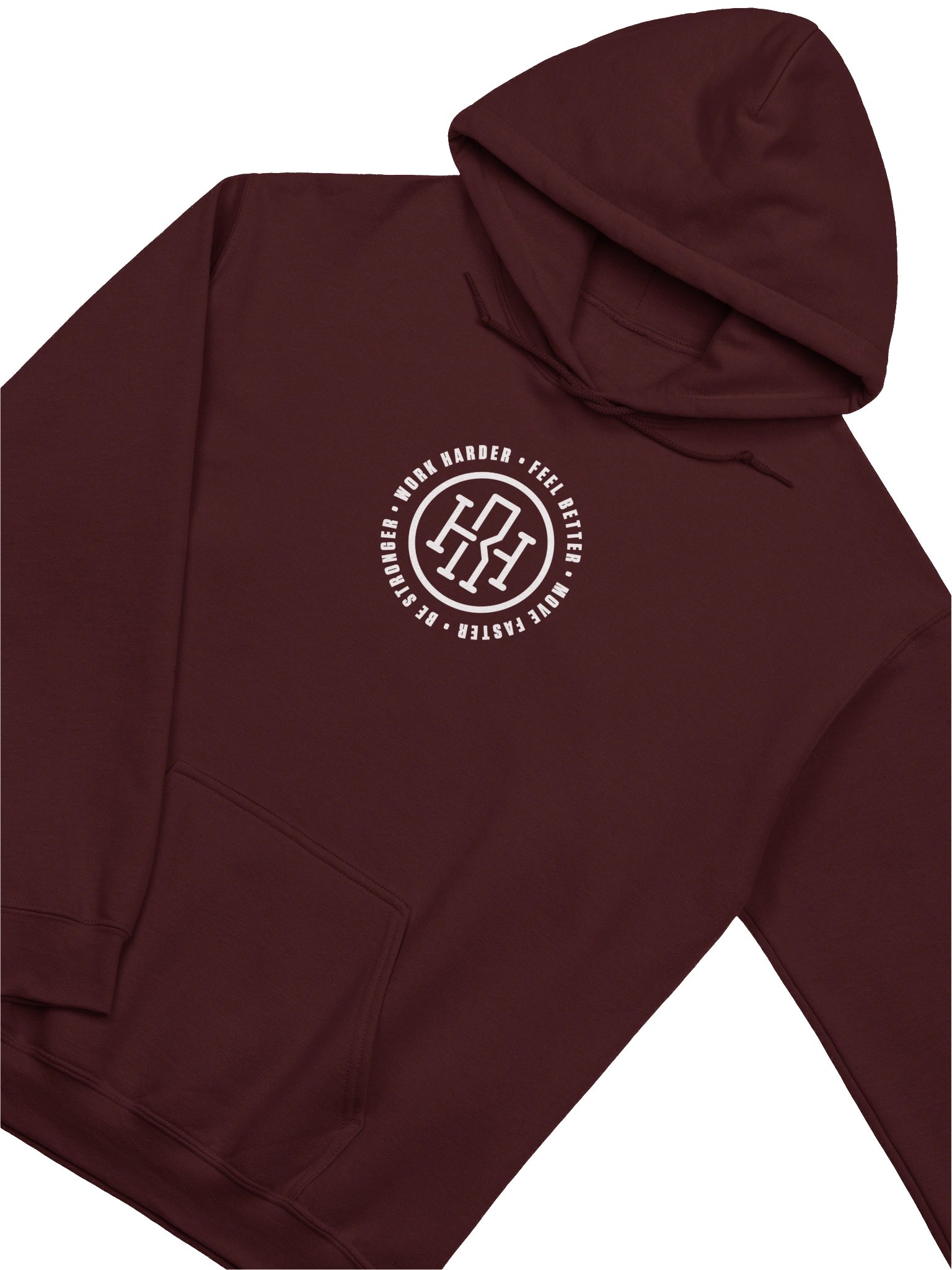 HR Classic Unisex Hoodie product image (3)