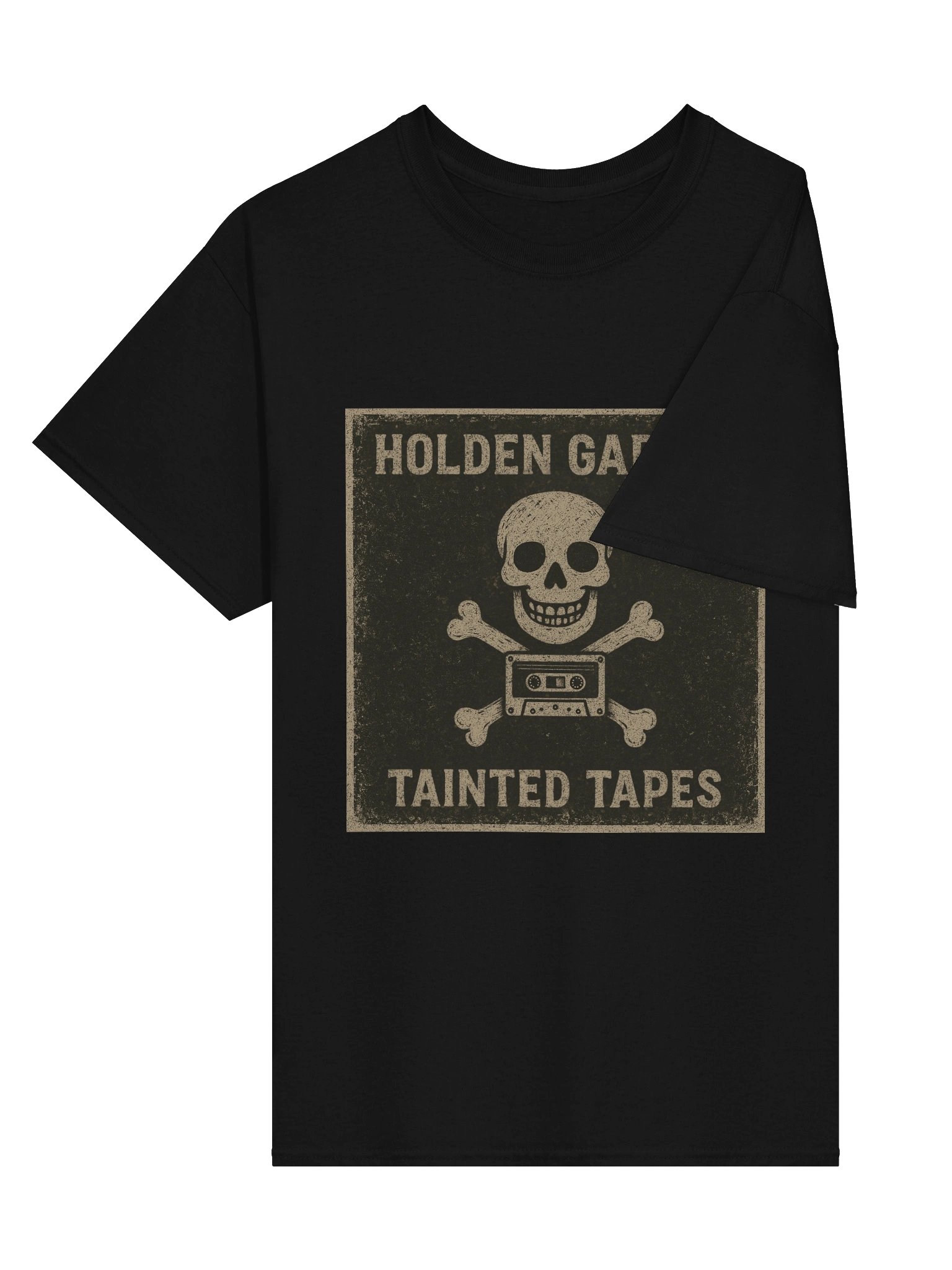 Tainted Tapes - Classic Fit Tee (4XL–5XL) product image (3)