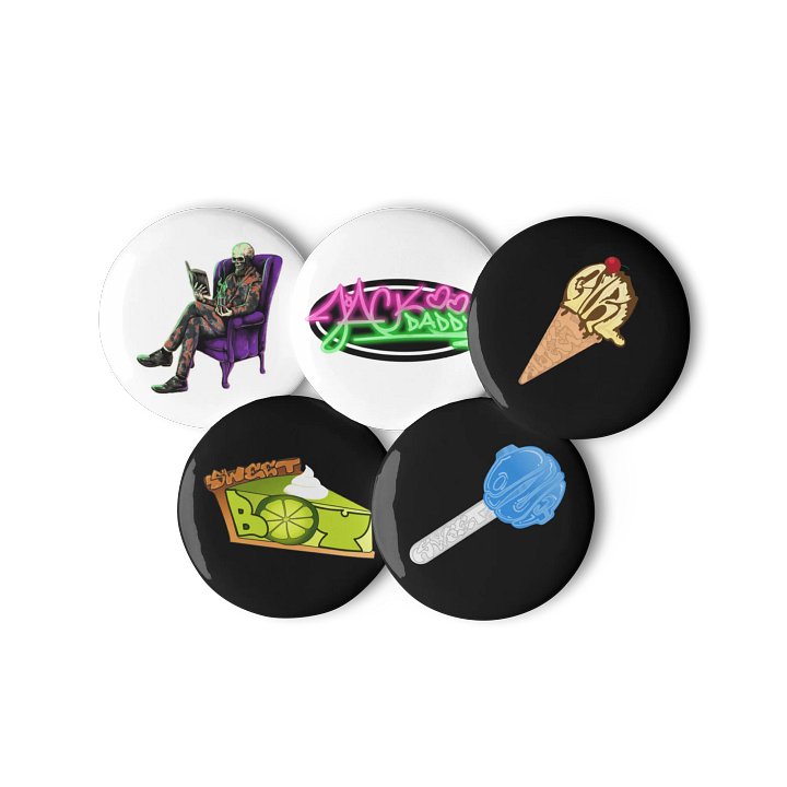 Jack Daddy Sweet Buttons product image (3)