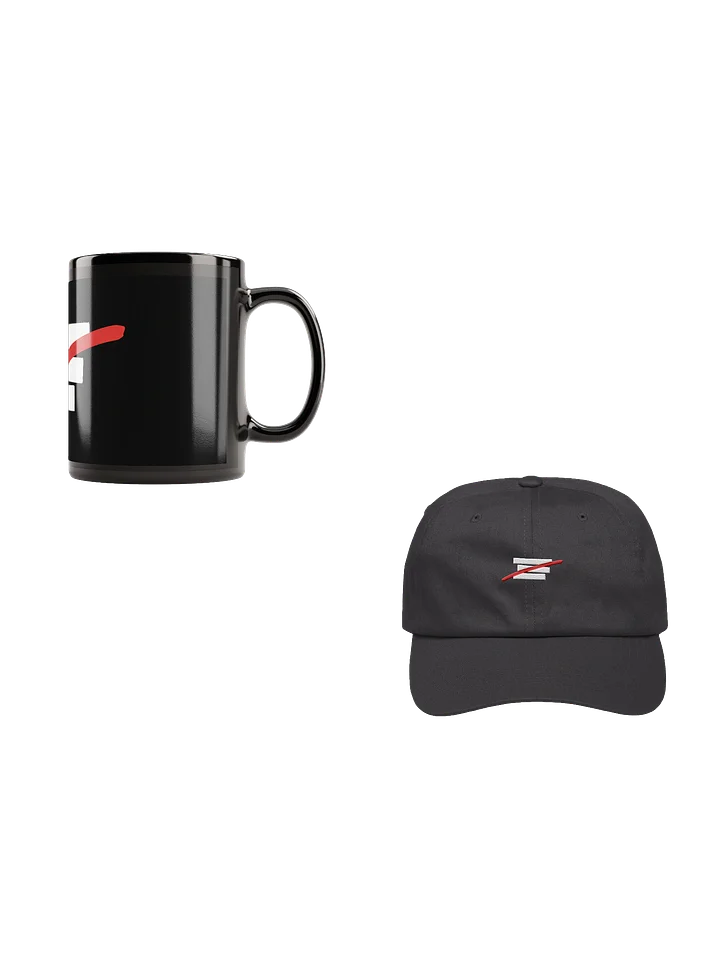 Awaiting Approval - Daily Wear & Pause Bundle (Black) product image (2)