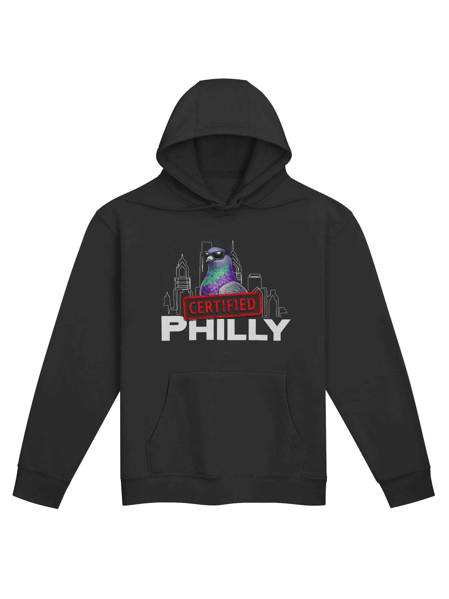 Certified Philly Hoodie product image (1)