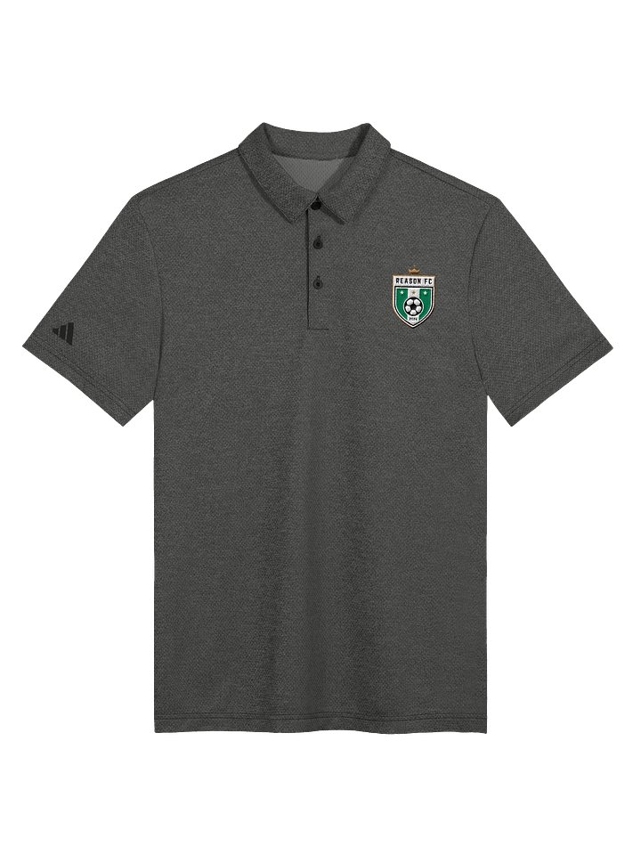 Reason FC Adidas Shield Crest Polo Shirt product image (2)