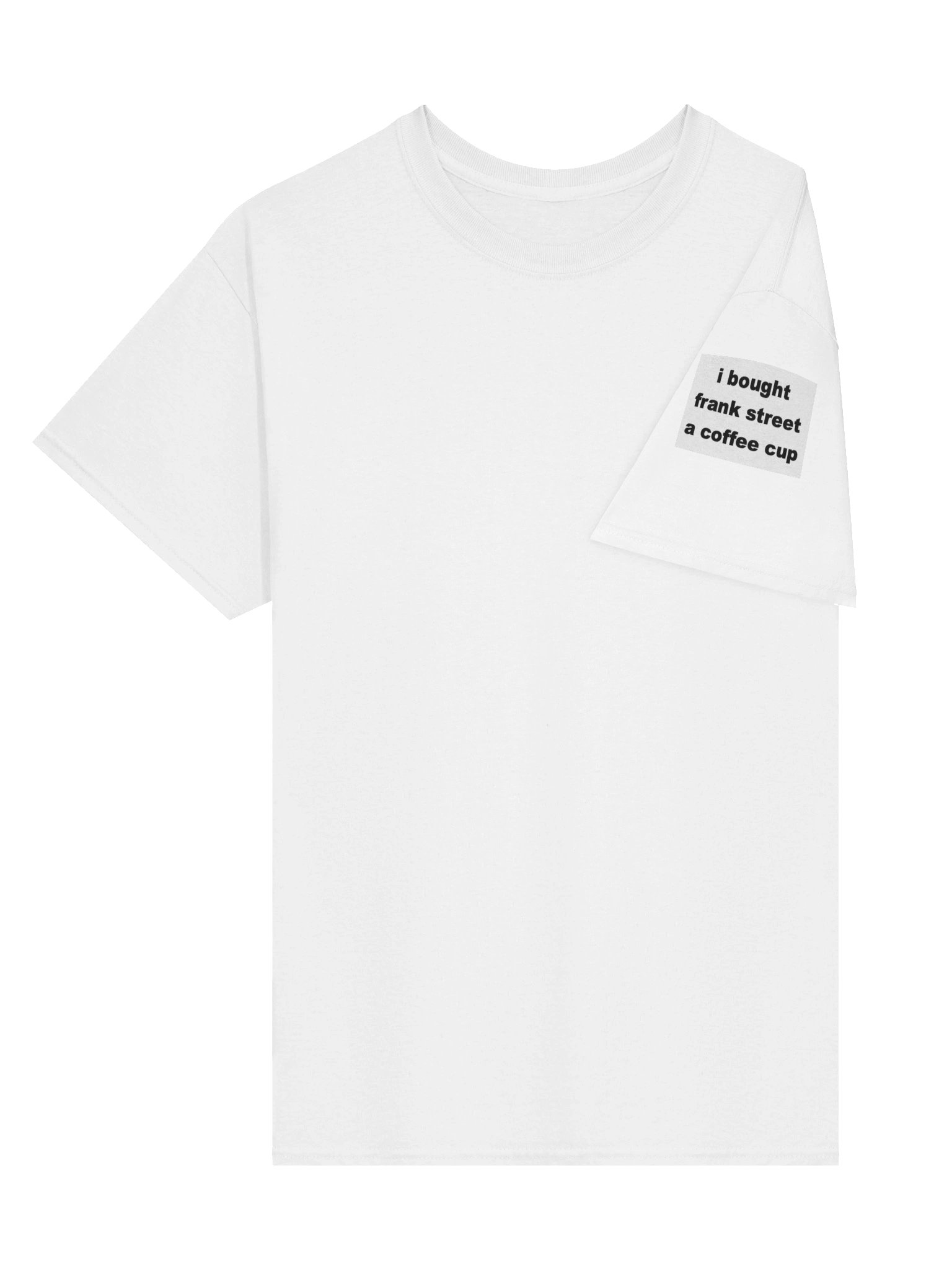 support Frank Street Tee product image (3)