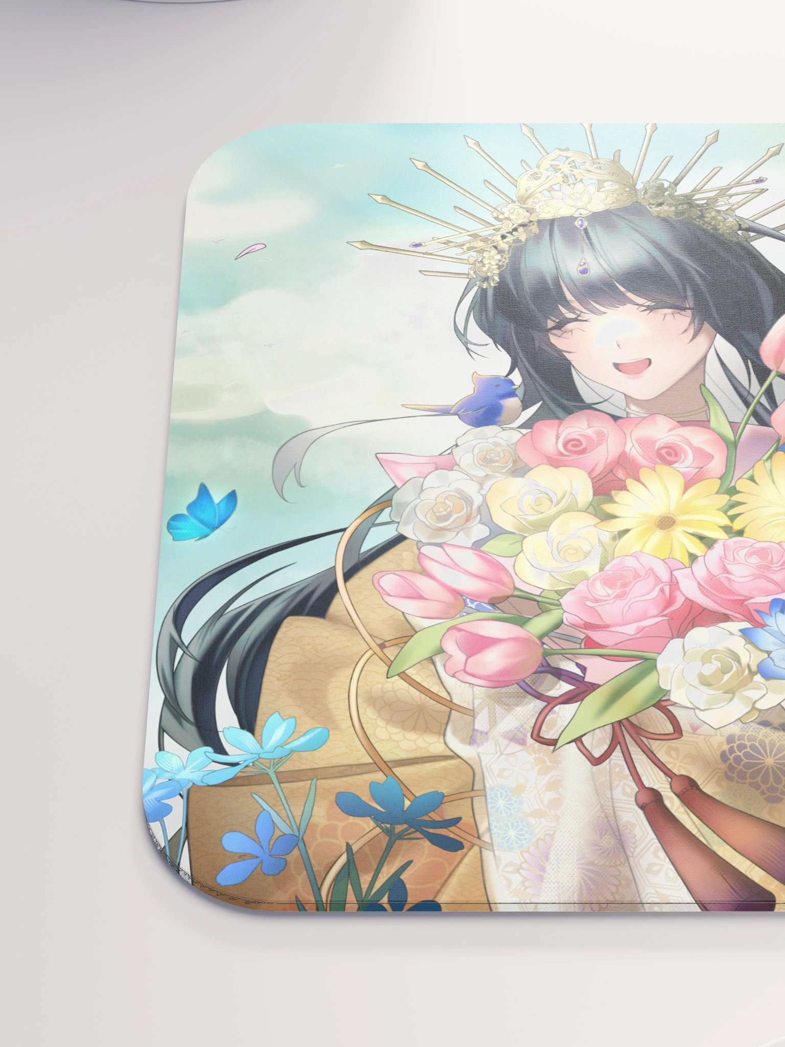 Starry "Gratitude" Mousepad product image (6)