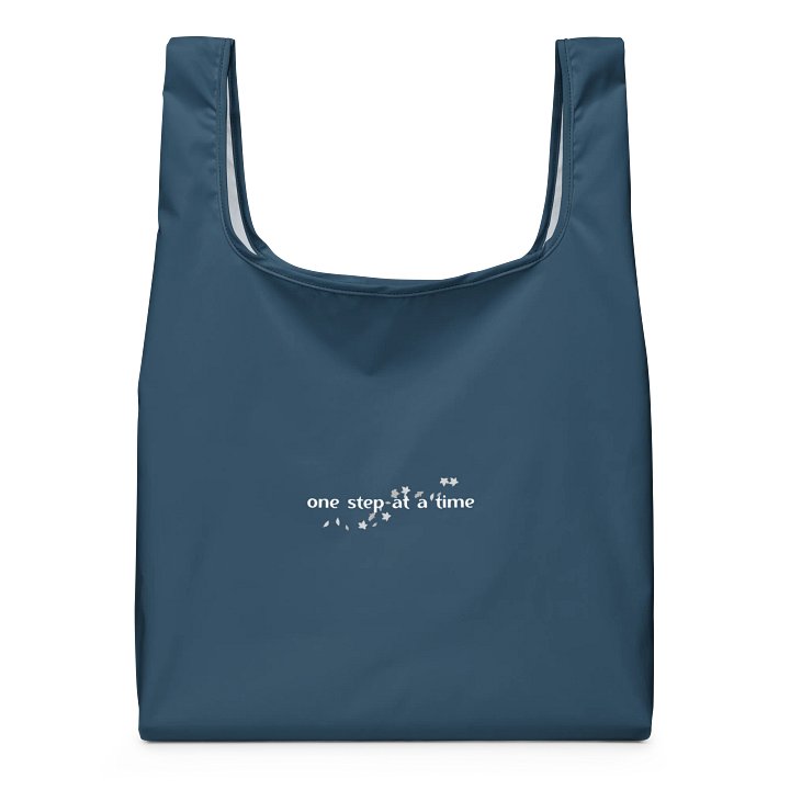 One Step At A Time Bag product image (1)