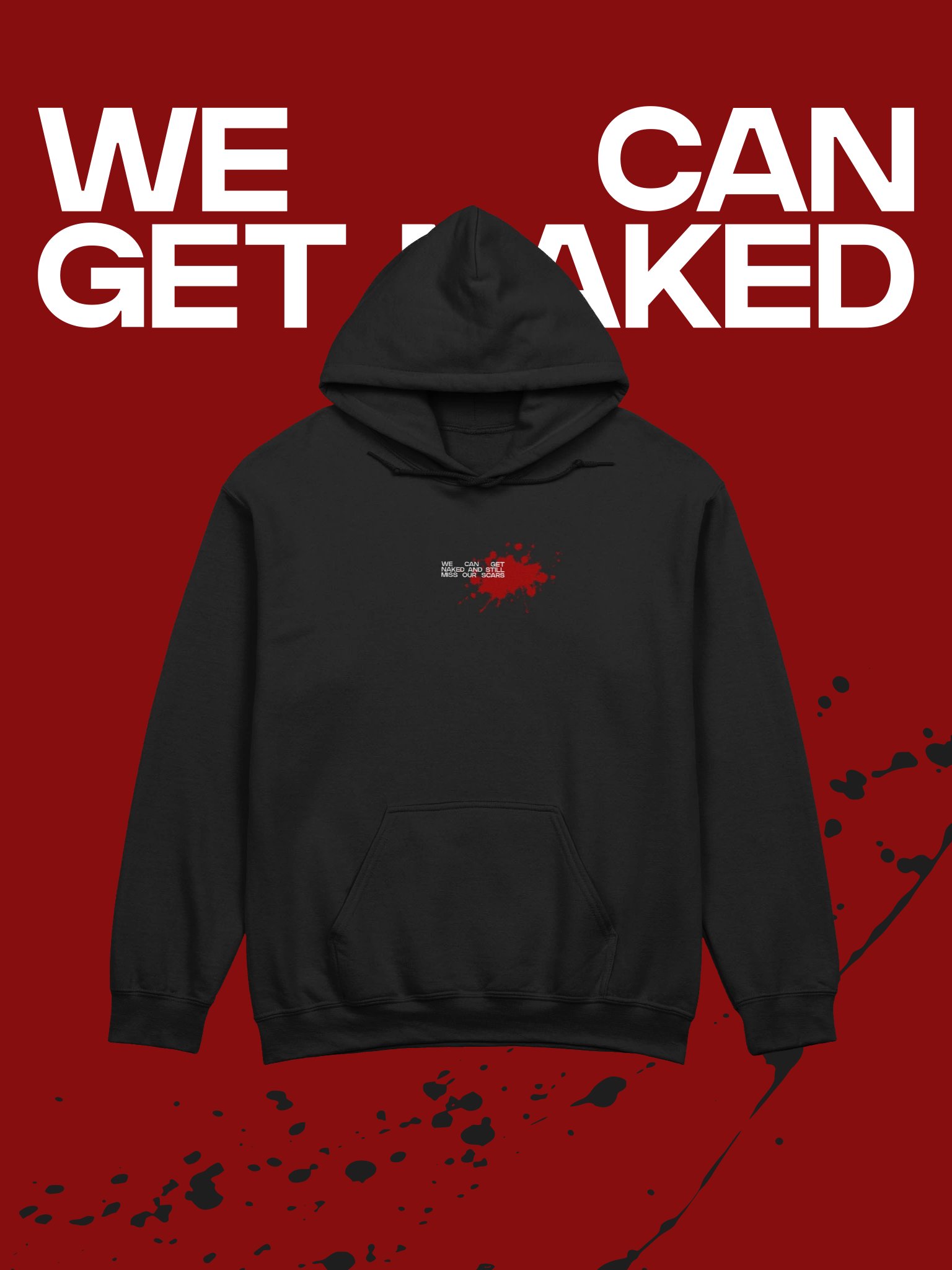 scars hoodie product image (1)