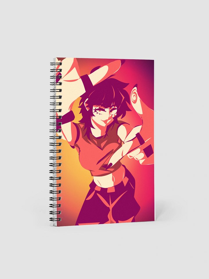Retik's Shot Cam Notebook product image (1)