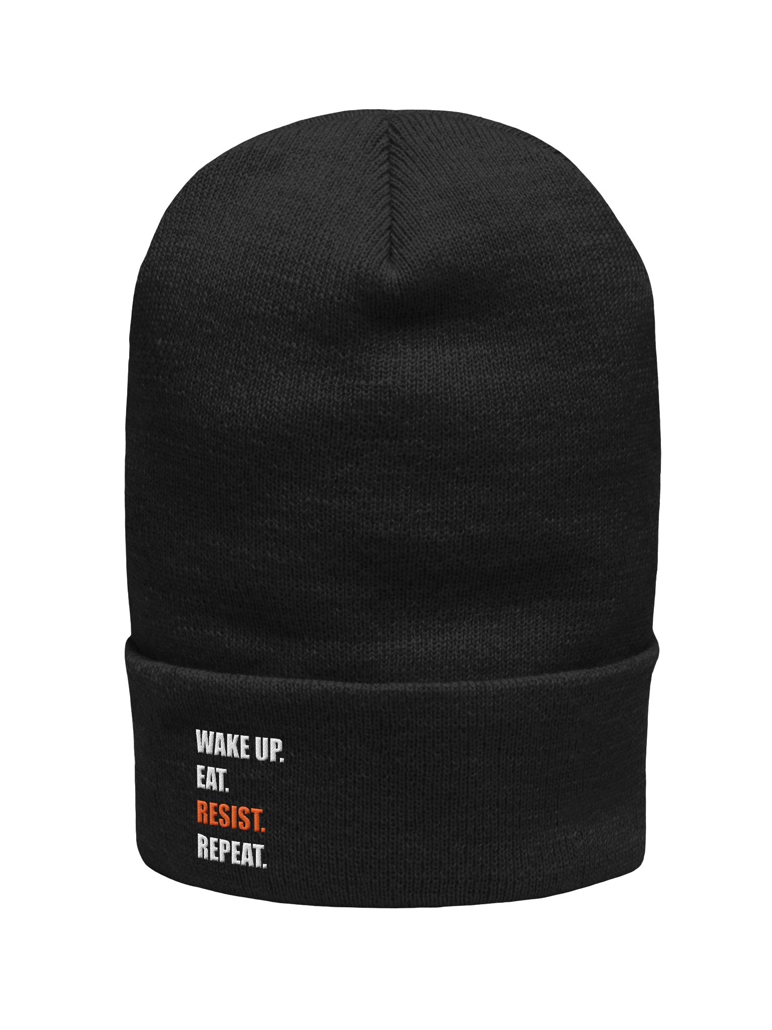 Resist Beanie product image (1)