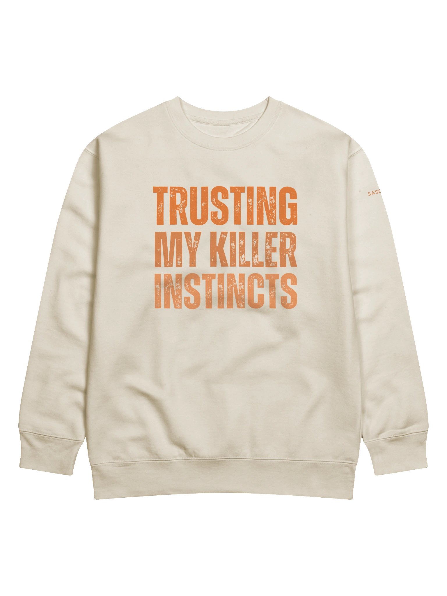Going with Instincts Ivory product image (1)