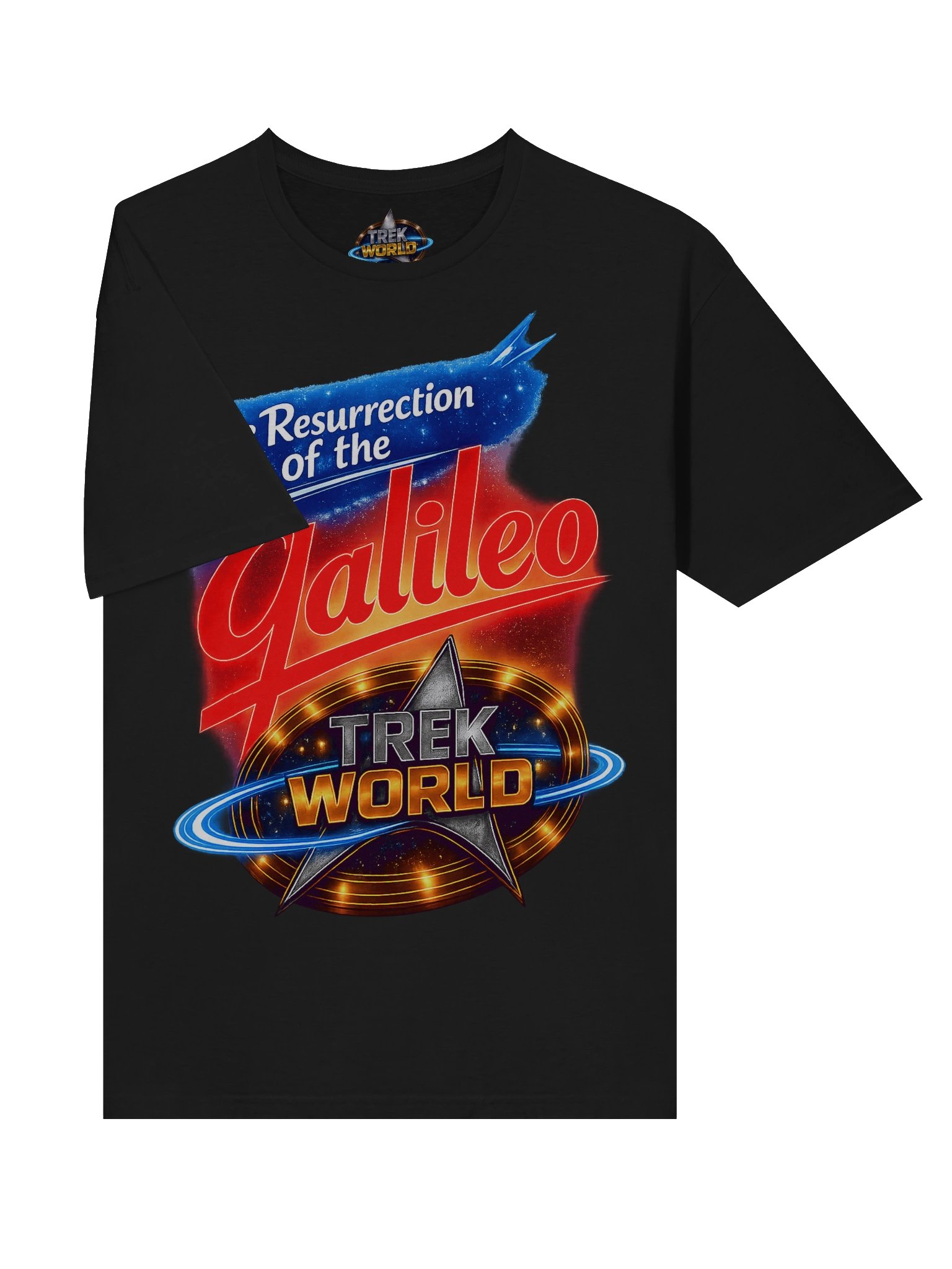 Resurrection of the Galileo T-Shirt product image (5)