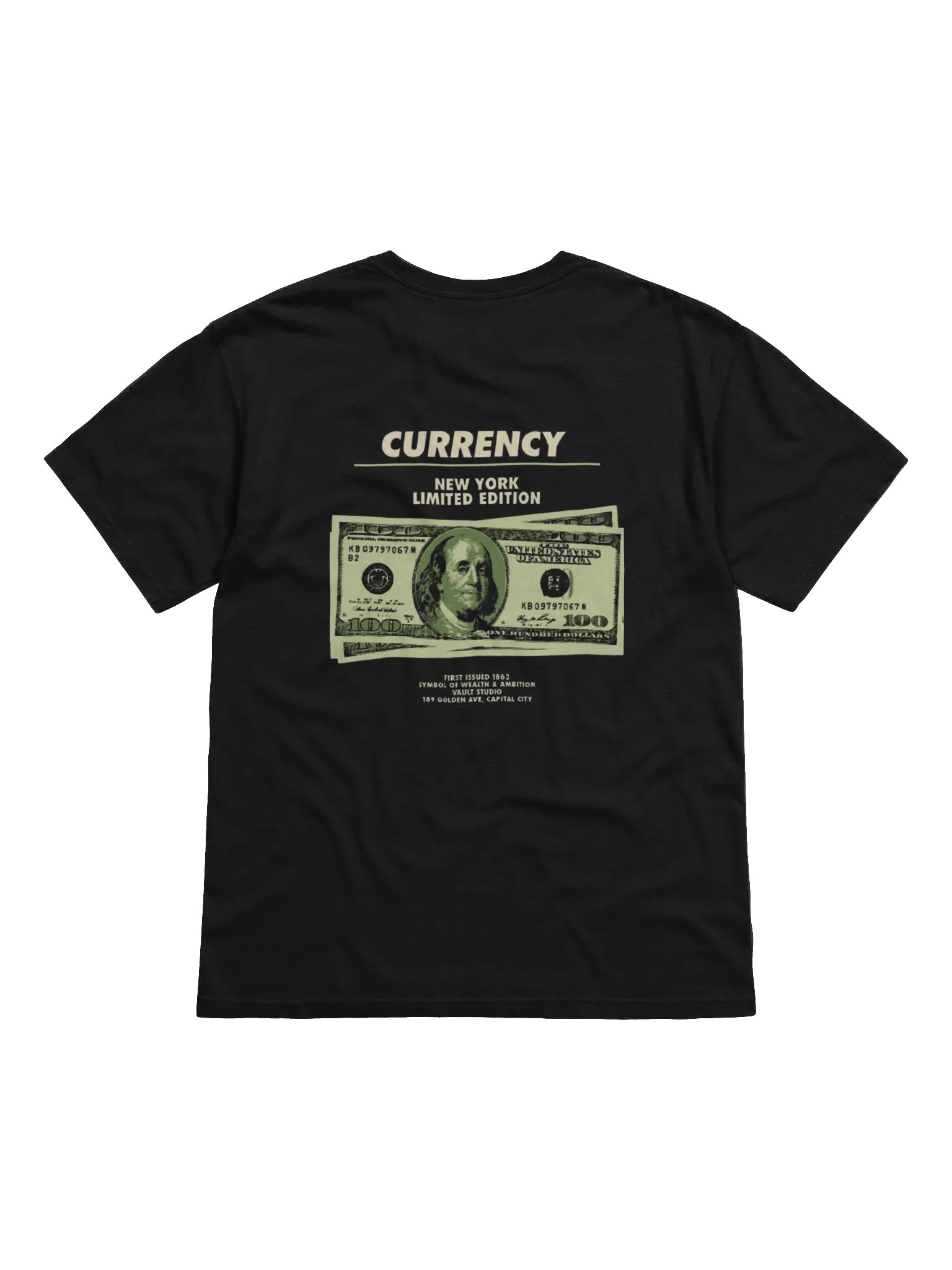 Cash Statement Tee product image (2)