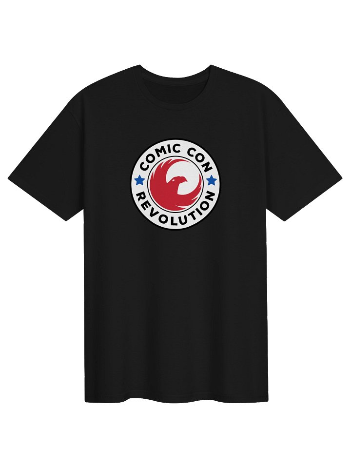 Comic Con Revolution Classic Bullet Logo Tee product image (1)