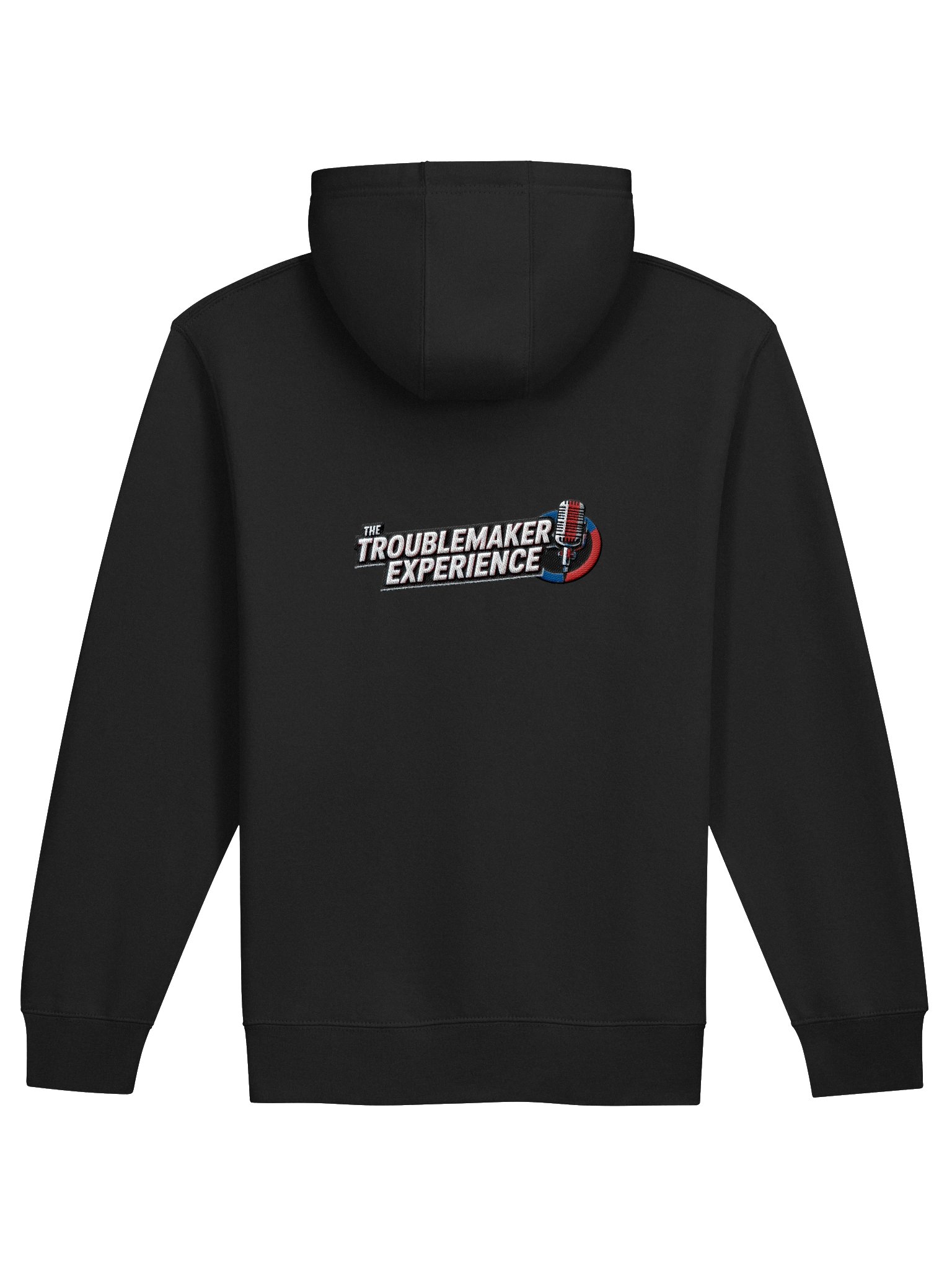 Rebel Mic Full-Zip Hoodie product image (10)