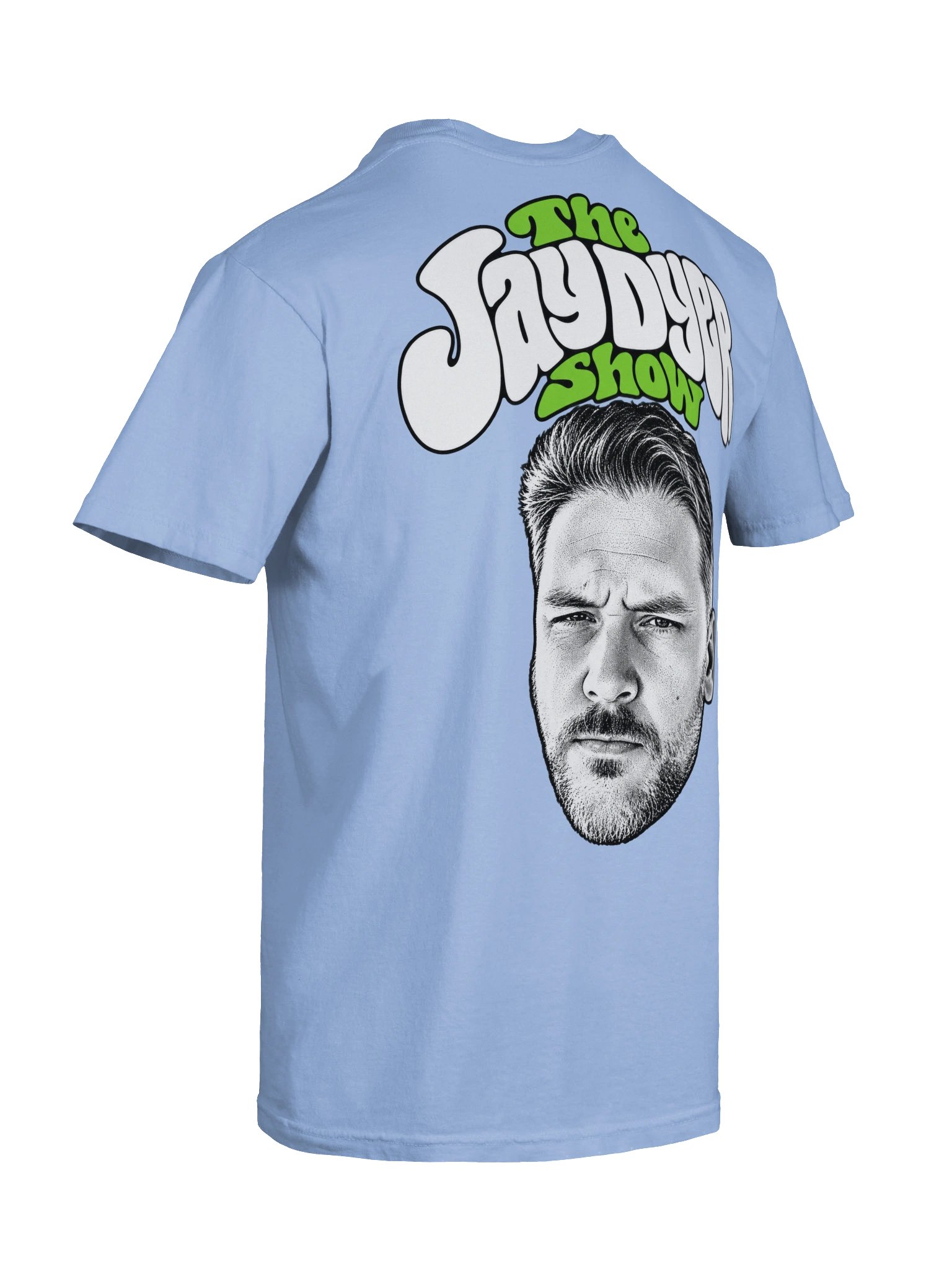 Retro Portrait Heavyweight Tee product image (27)