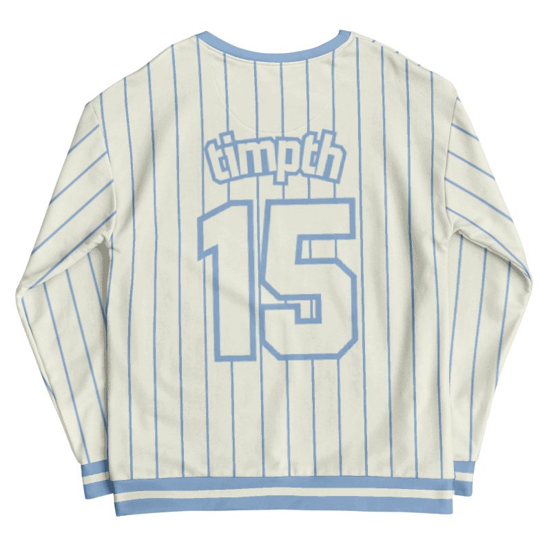 timpth Baseball Sweatshirt product image (2)