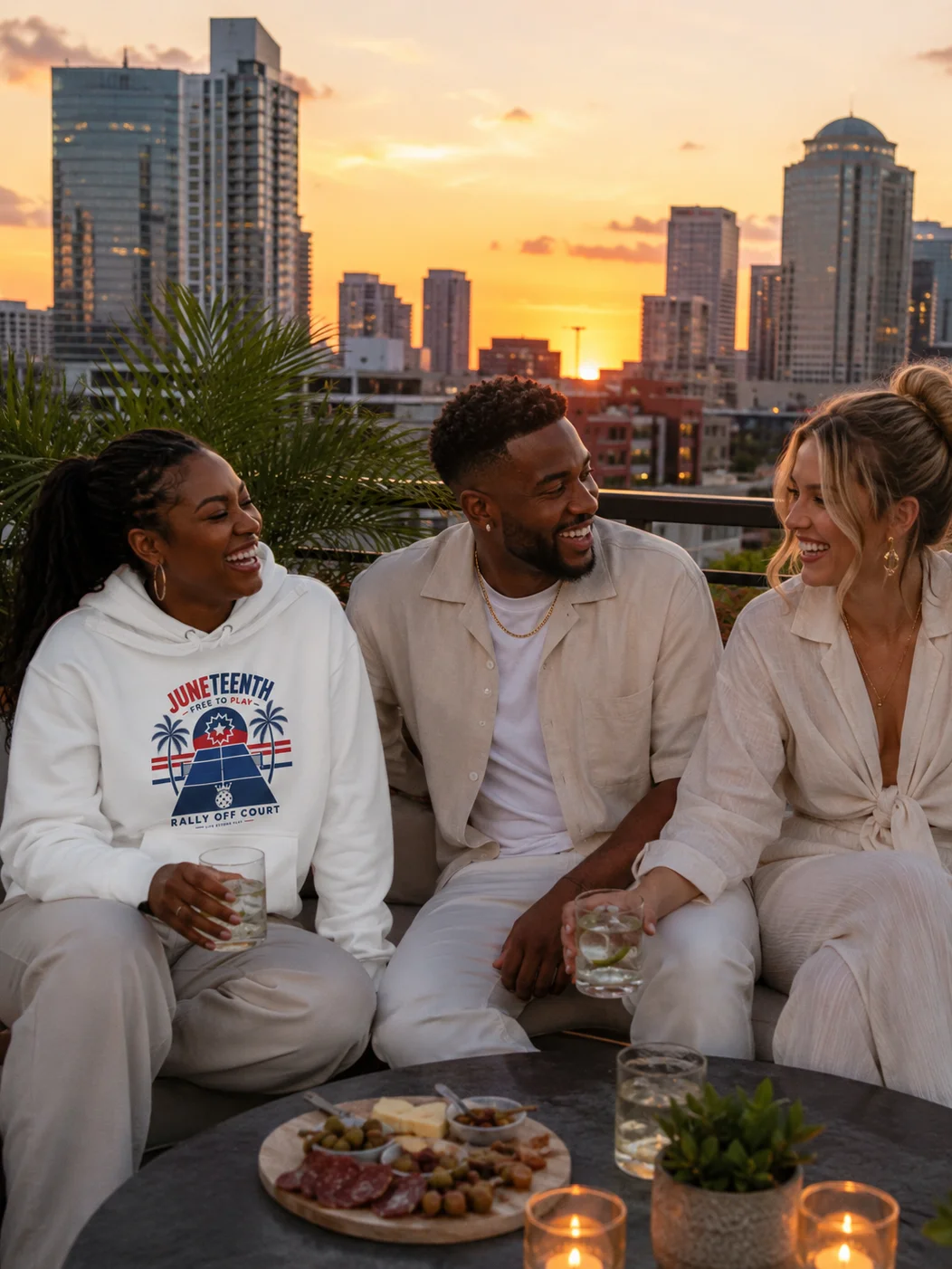 The Free to Play Hoodie (FLAG) product image (6)