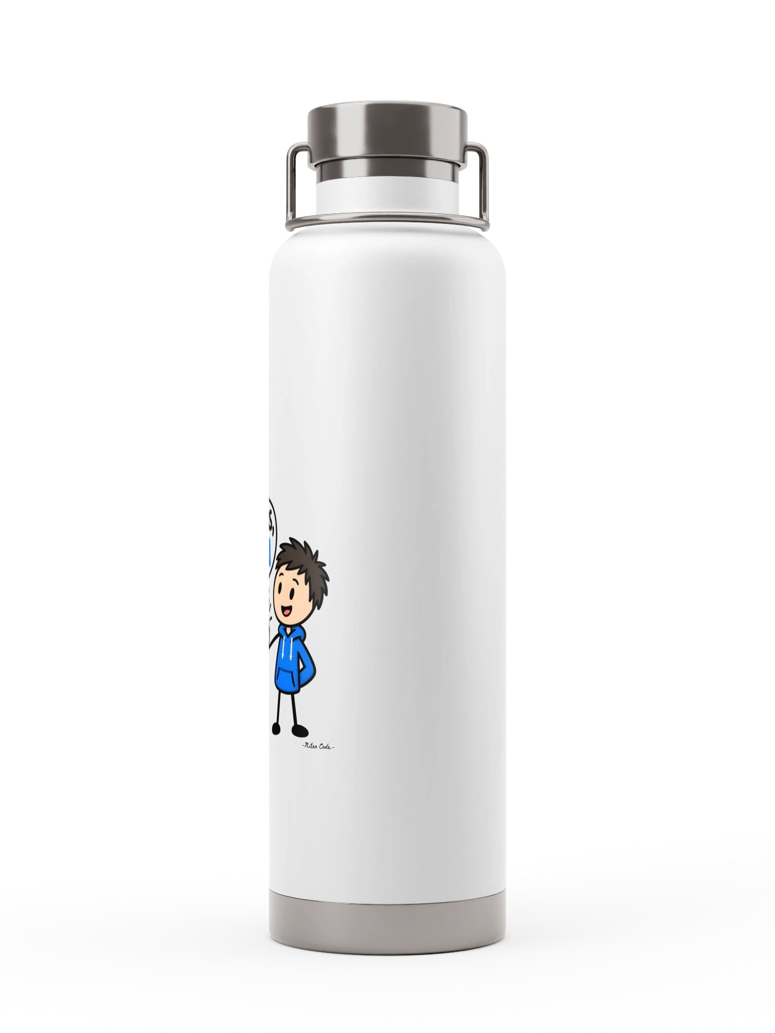 No Thanks, I Use AI Bottle product image (58)