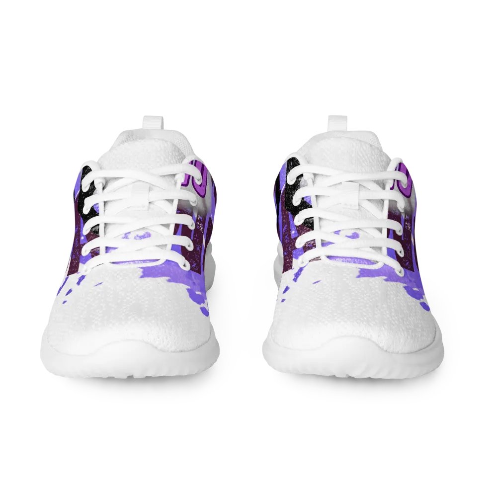 Born to Dance His Silhouette Design Women's Athletic Shoes product image (5)