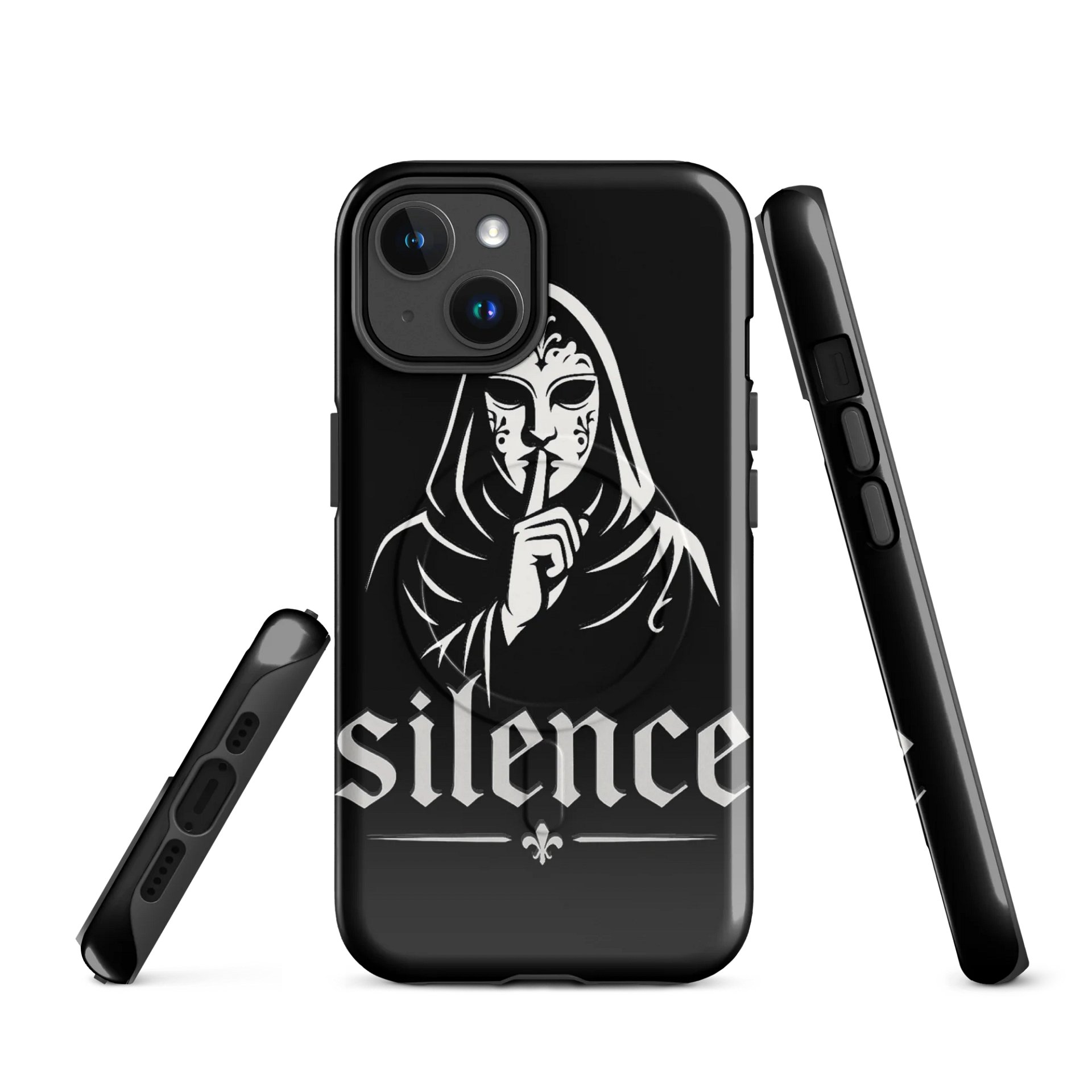 IPhone MagSafe Black product image (1)