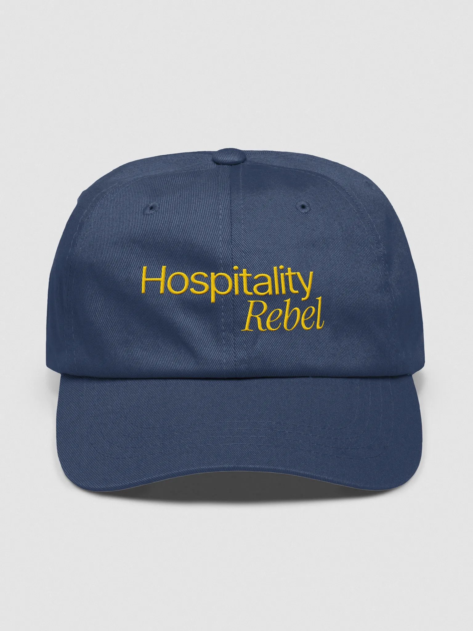 Hospitality Rebel - Blue product image (1)
