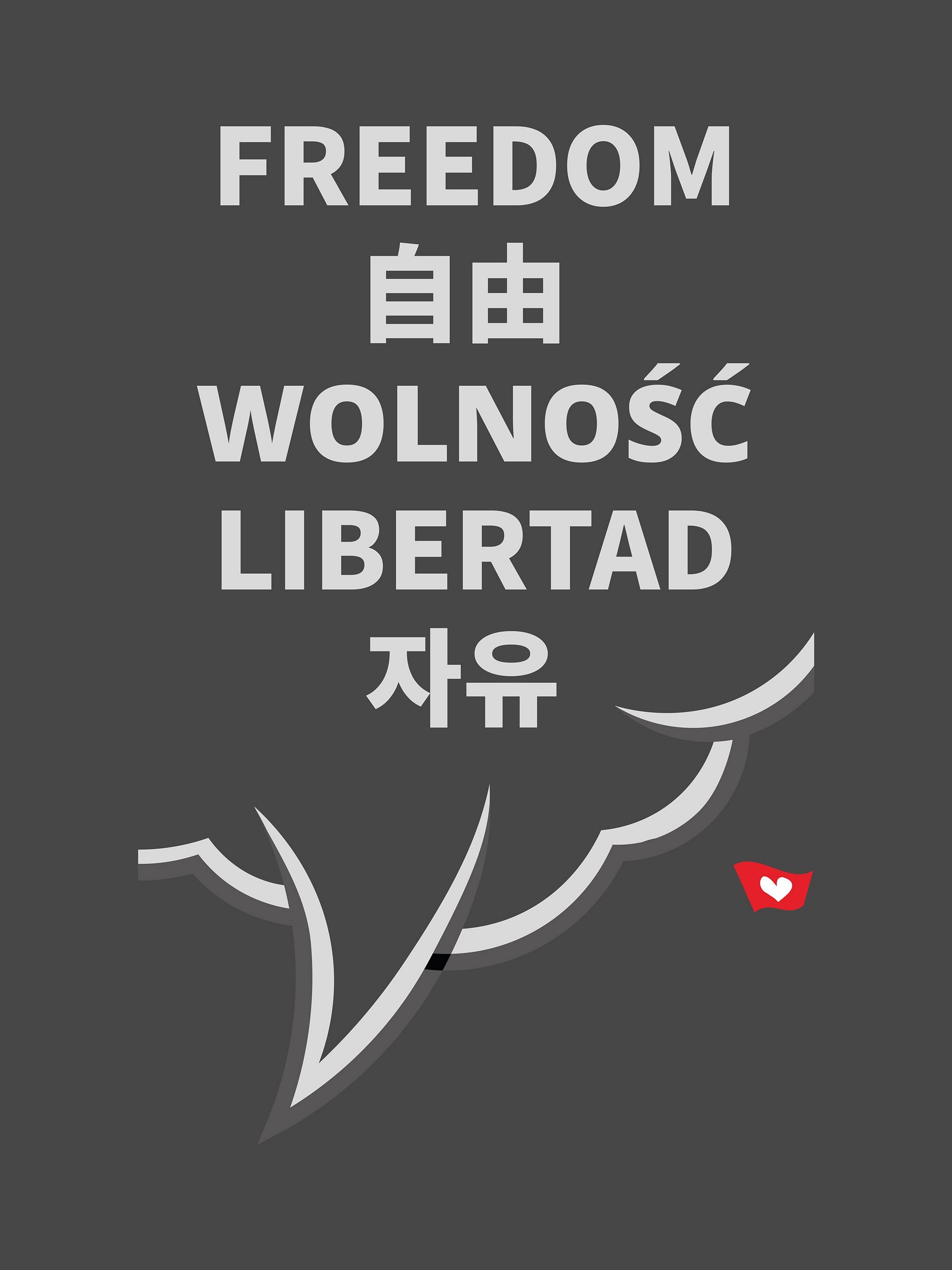 PREMIUM UNISEX LONG SLEEVE SHIRT, FREEDOM product image (9)