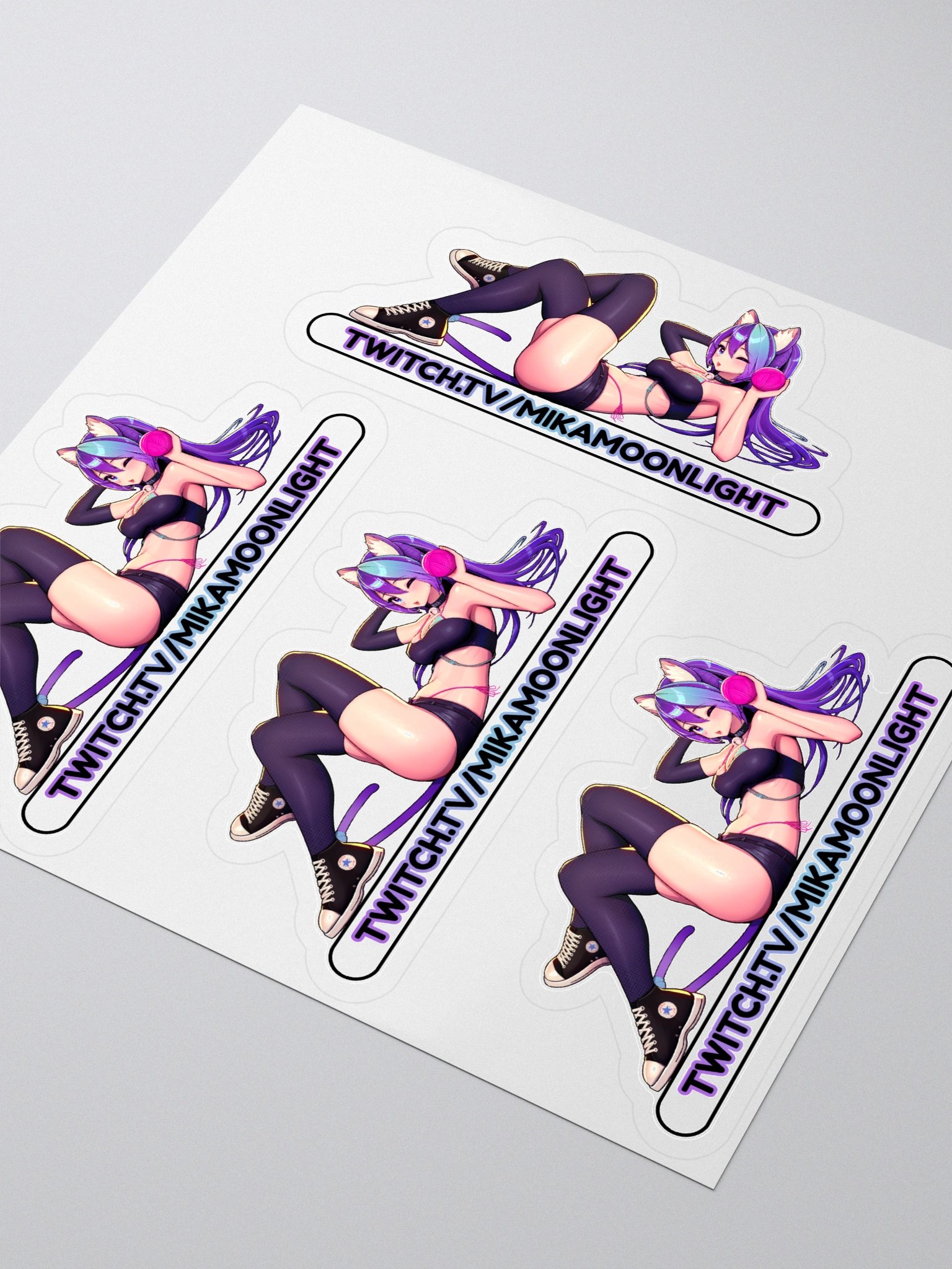 Combo Promo Slap Stickers product image (3)