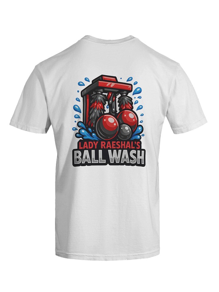 Ball Wash Comfort Tee product image (1)