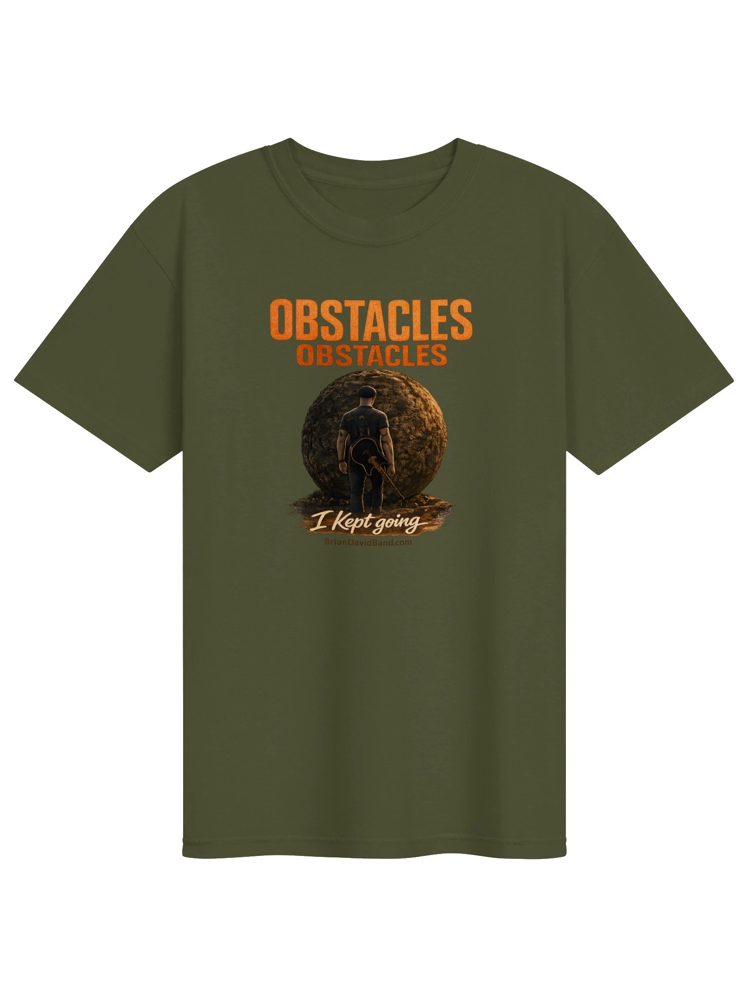 OBSTACLES T product image (1)