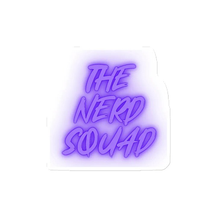 The Nerd Squad Magnet product image (2)