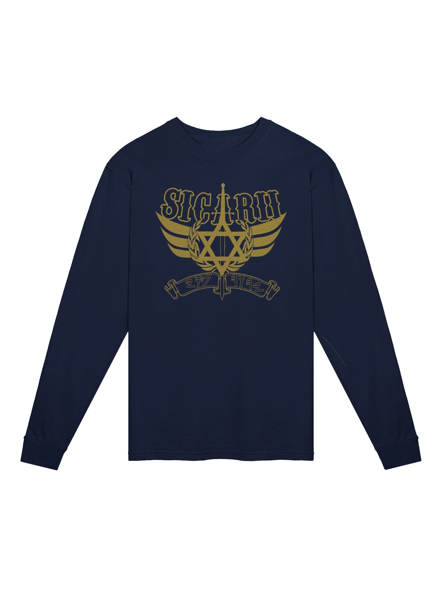 Sicarii Long Sleeve product image (1)