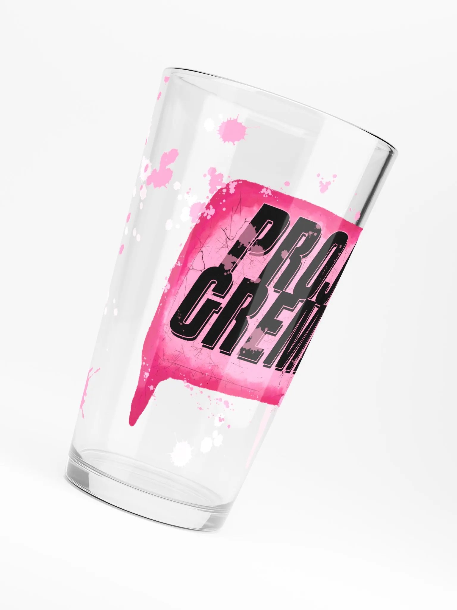 Project Gremlin Pint Glass product image (6)