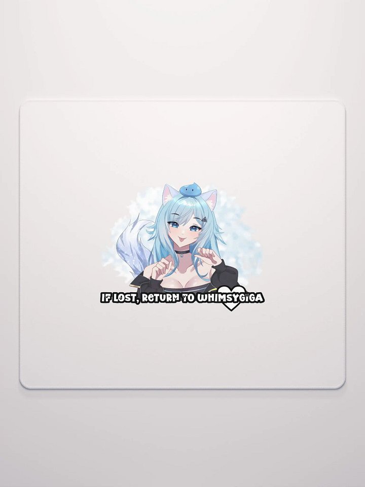 Gaming mouse pad product image (3)
