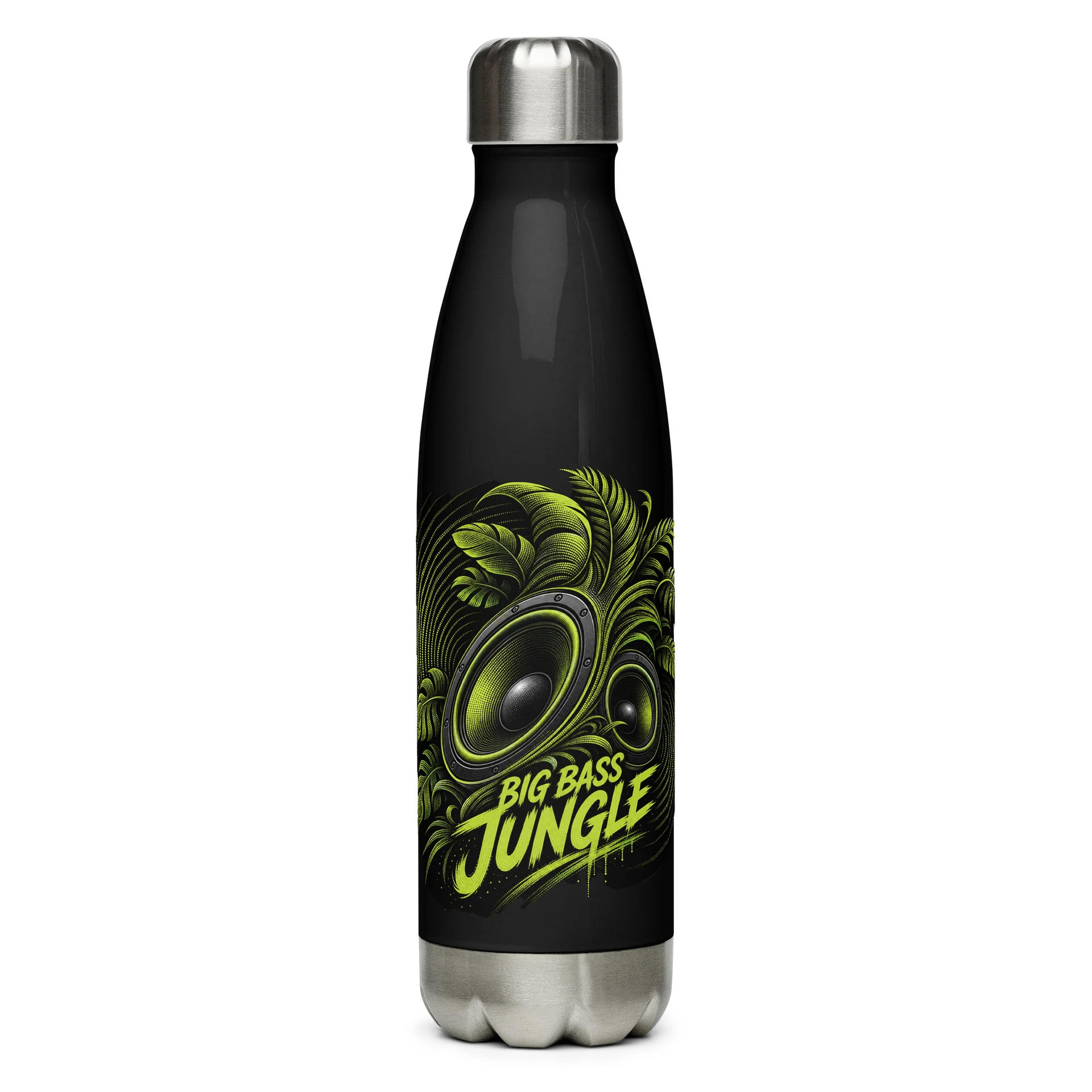 Big Bass Jungle H20 Bottle product image (1)