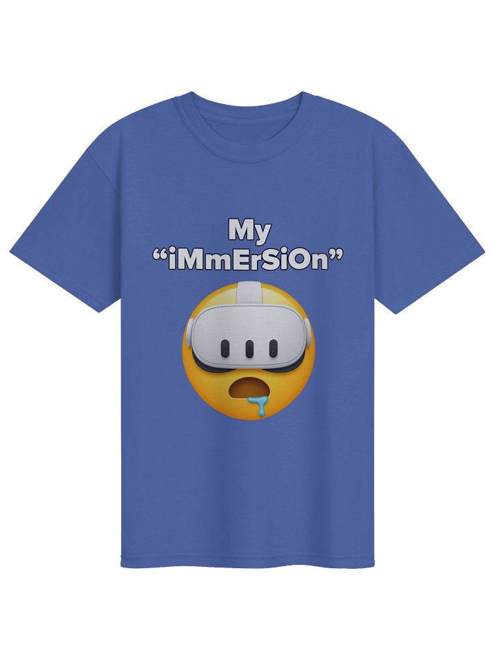 My "iMmErSiOn" product image (4)