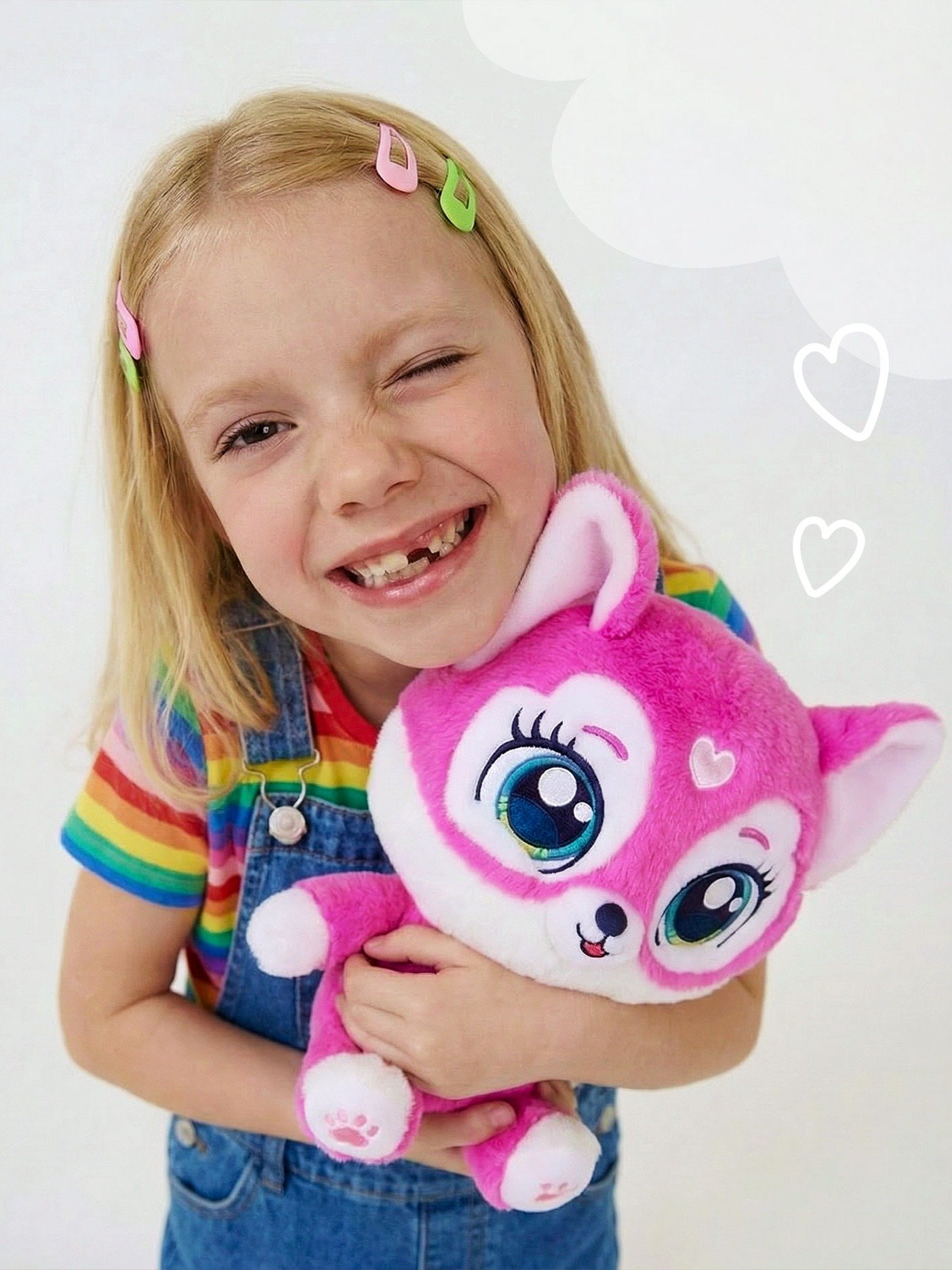 Pink Plushie - PREORDER product image (6)