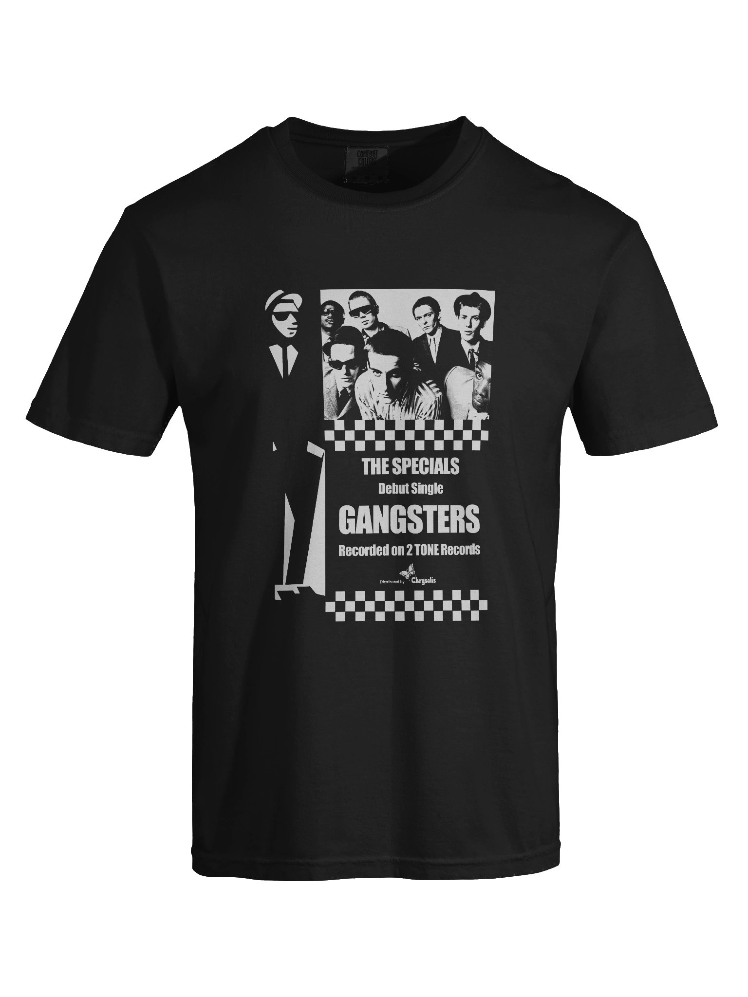 The Specials - Gangsters product image (3)