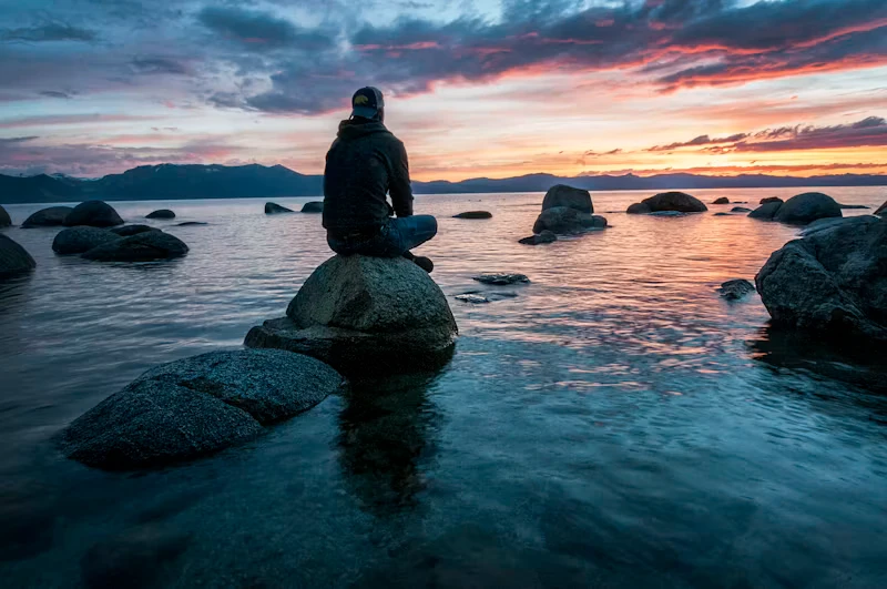 Daniel Emerson The Endgame Coach Reflecting on the tension and friciton in life.