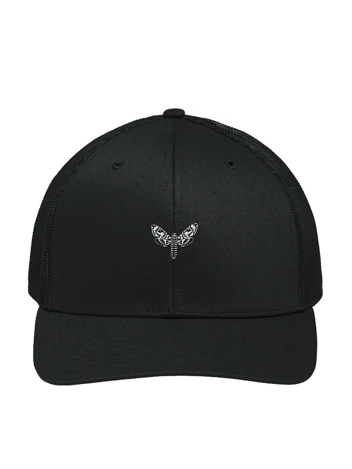 Death Moth Trucker Hat product image (1)