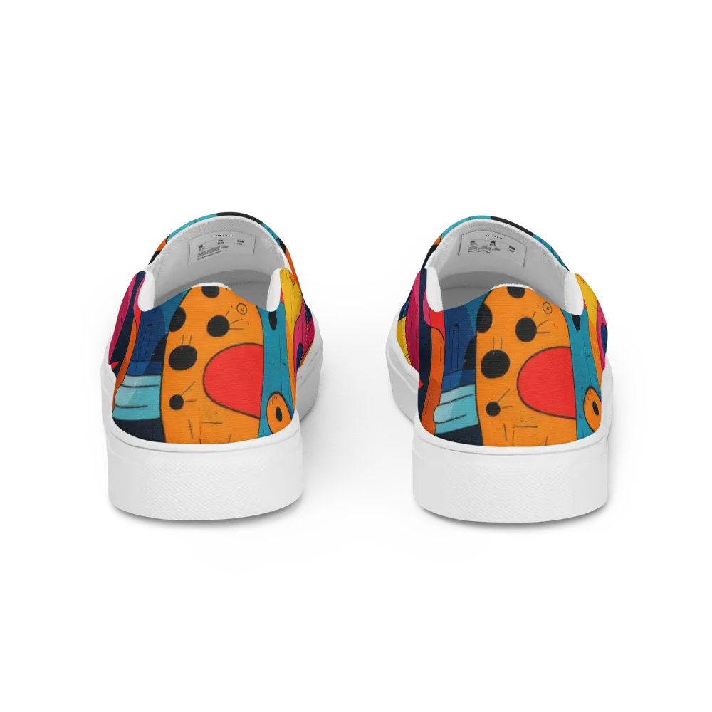 Mosaic Slip-Ons product image (4)