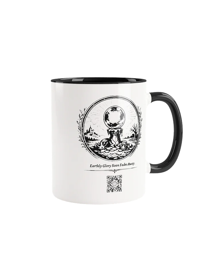 Shimmering Bubble (Mug) product image (1)