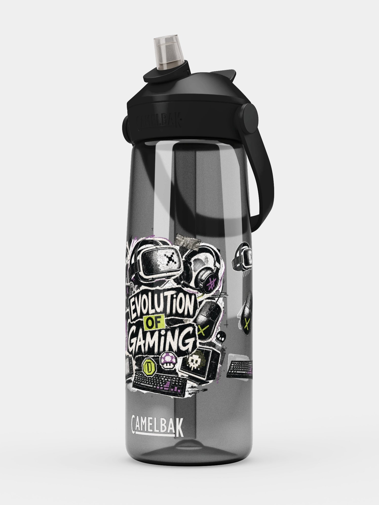 Evolution of Gaming Water Bottle product image (14)