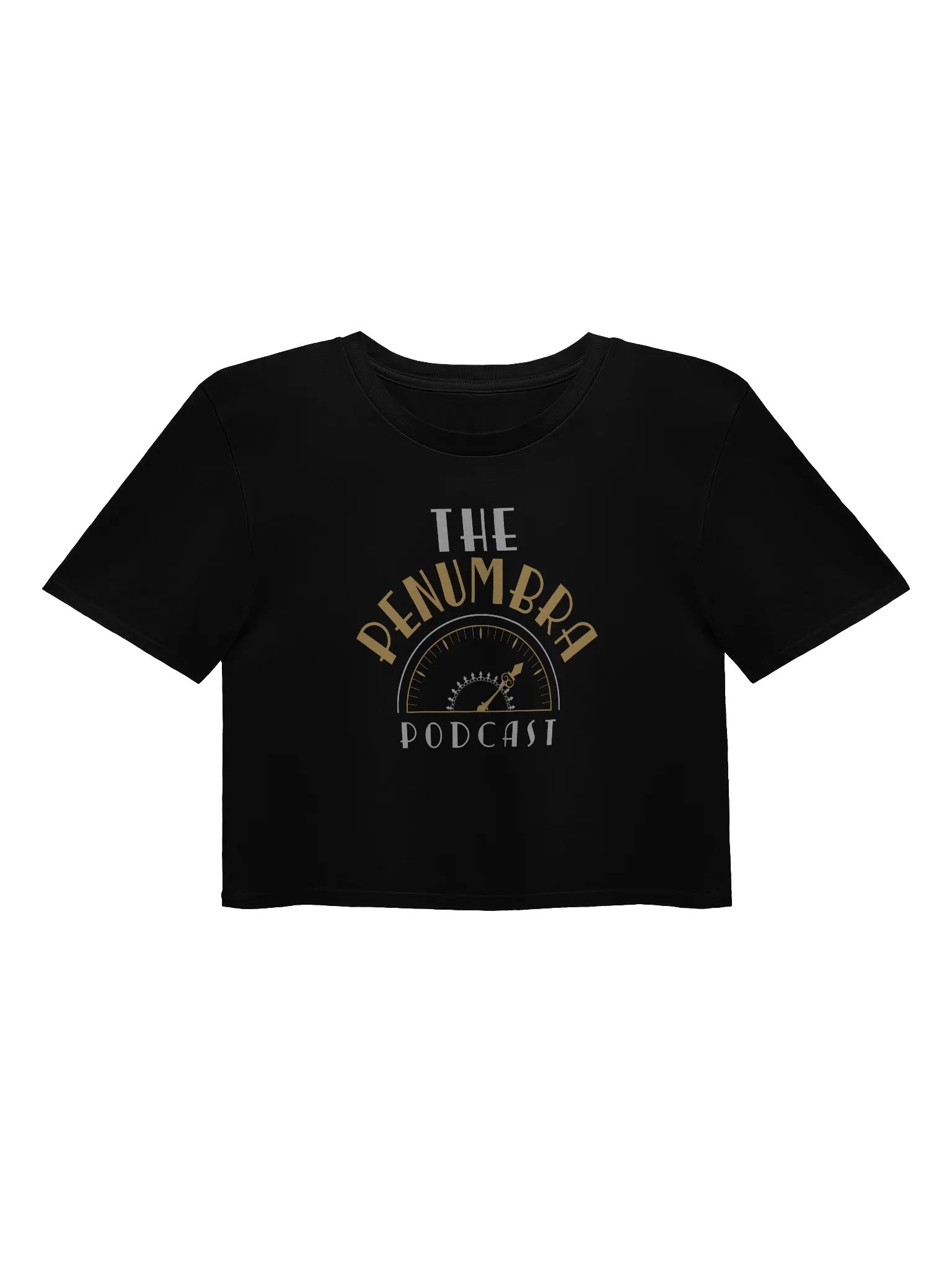 The Penumbra Podcast Logo Crop Top product image (1)