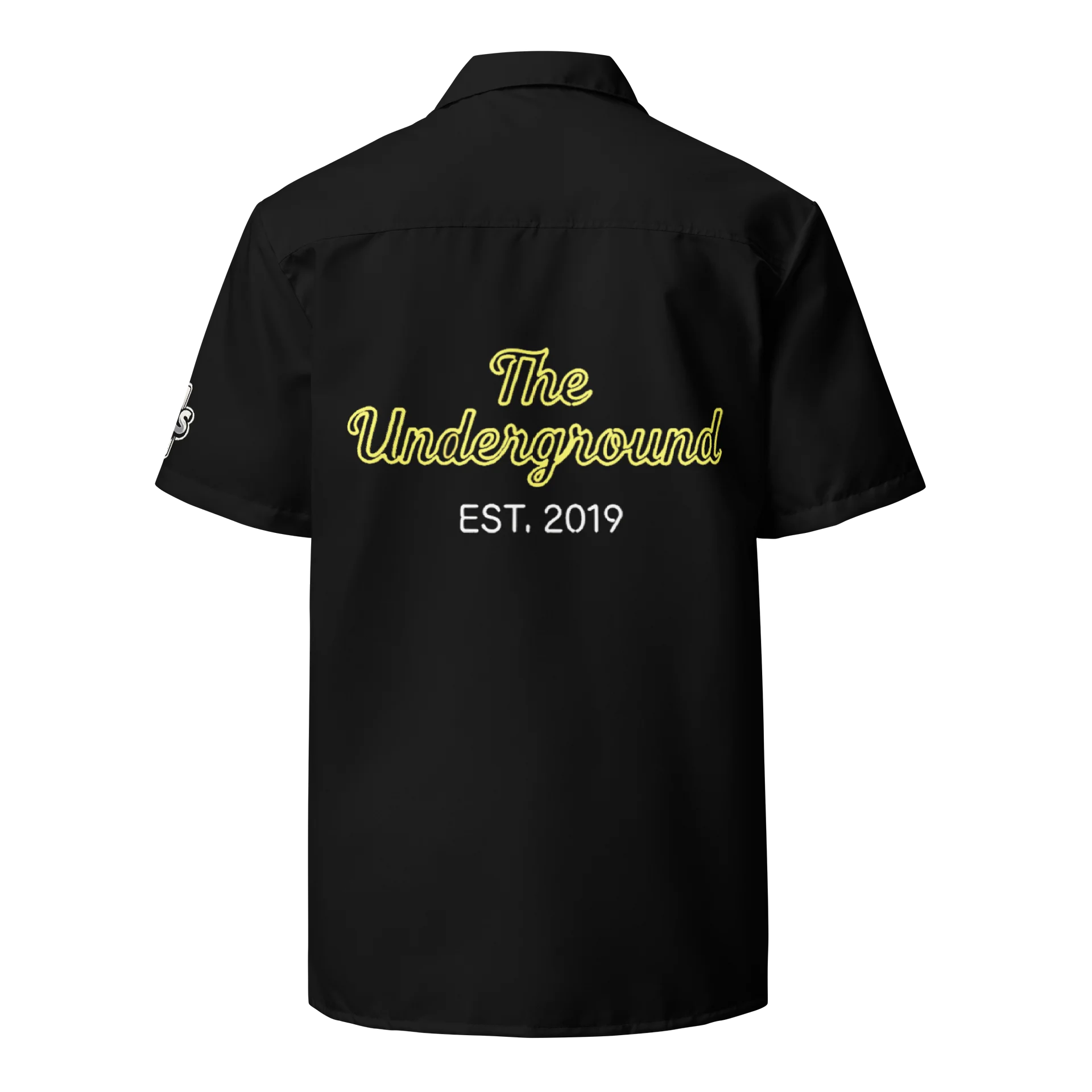 The Underground Button Shirt product image (2)