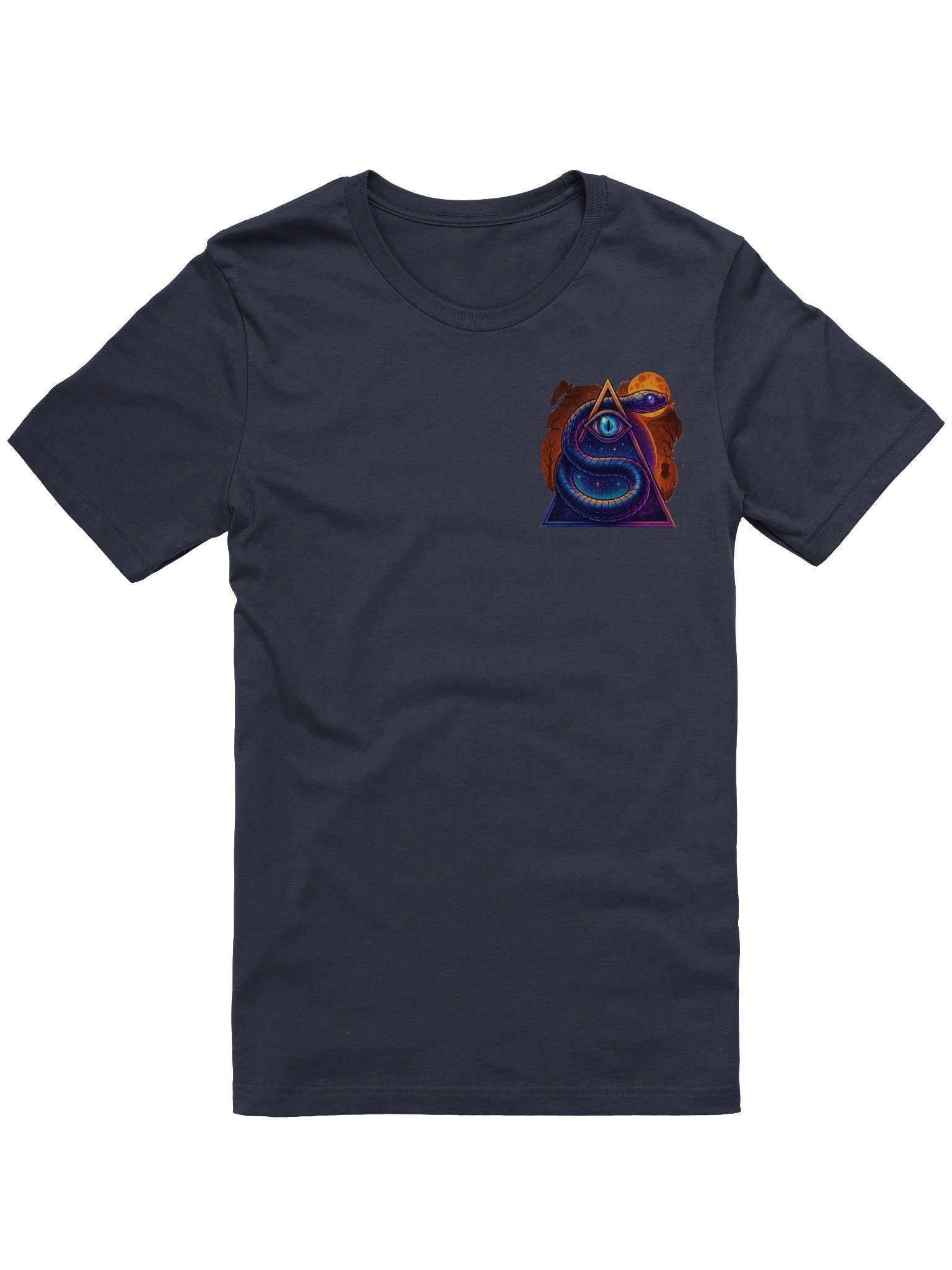 ALT_I_STICK MIDNIGHT GROVE – BELLA & CANVAS SUPERSOFT TEE product image (6)