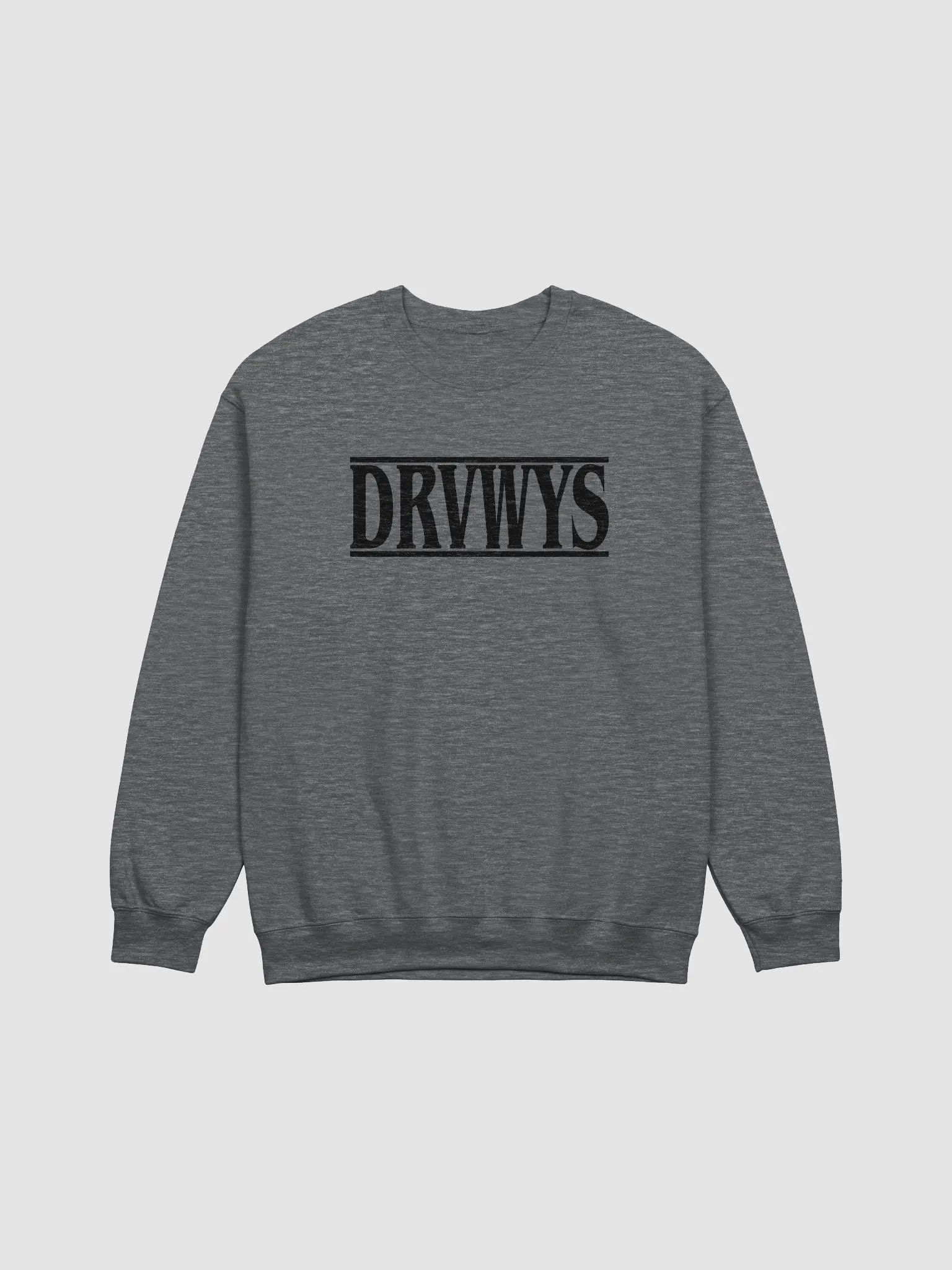 DRVWYS Crewneck product image (2)