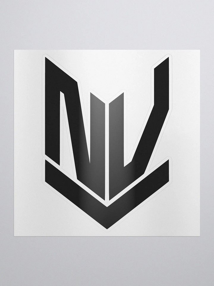 Logo cut stickers product image (1)