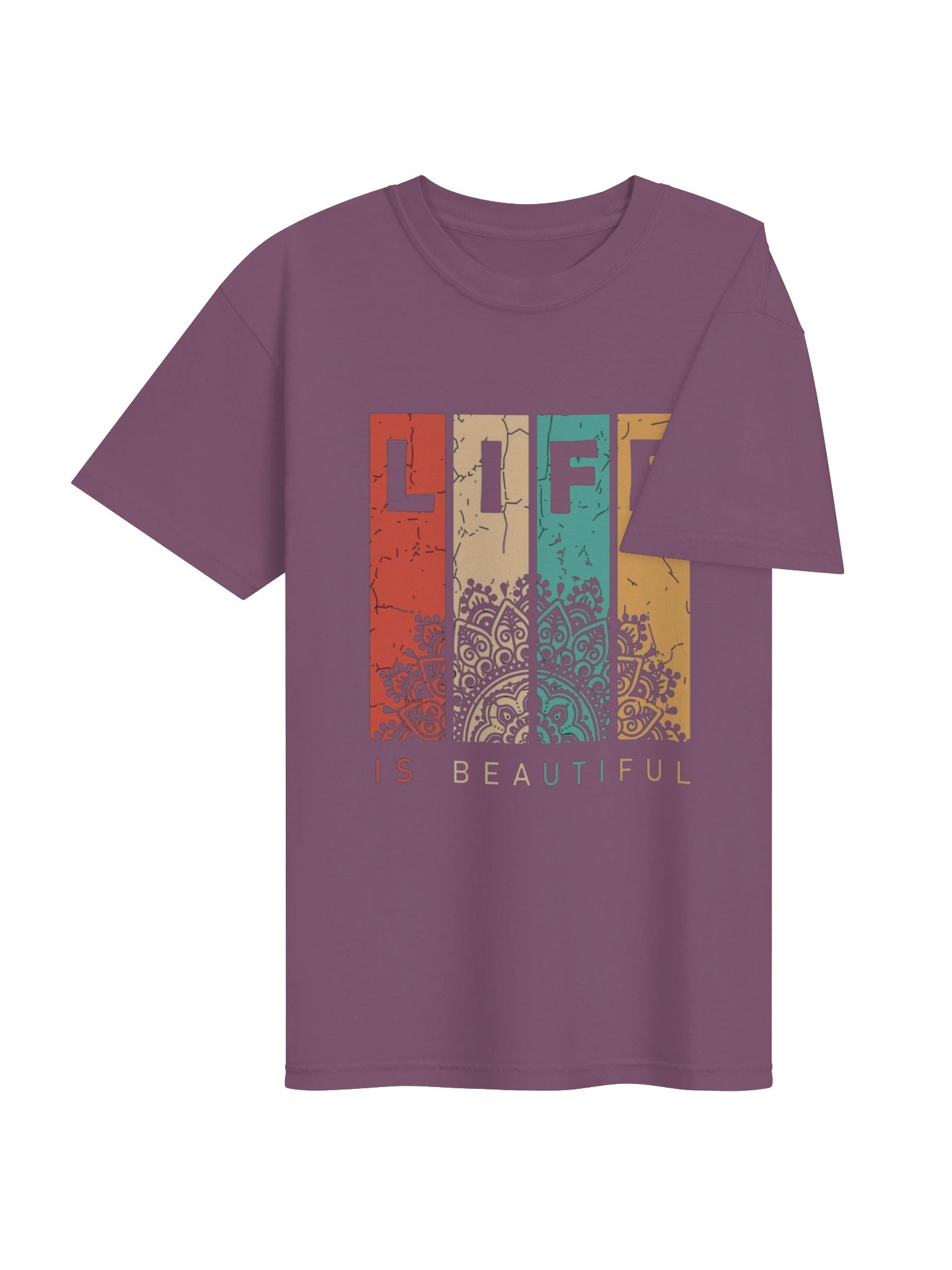 Life tee product image (4)
